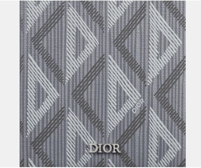 Dior o1w1db10325 2ESP Size: OS / Passport Cover in Grey Size ONE SIZE - 5 Thumbnail