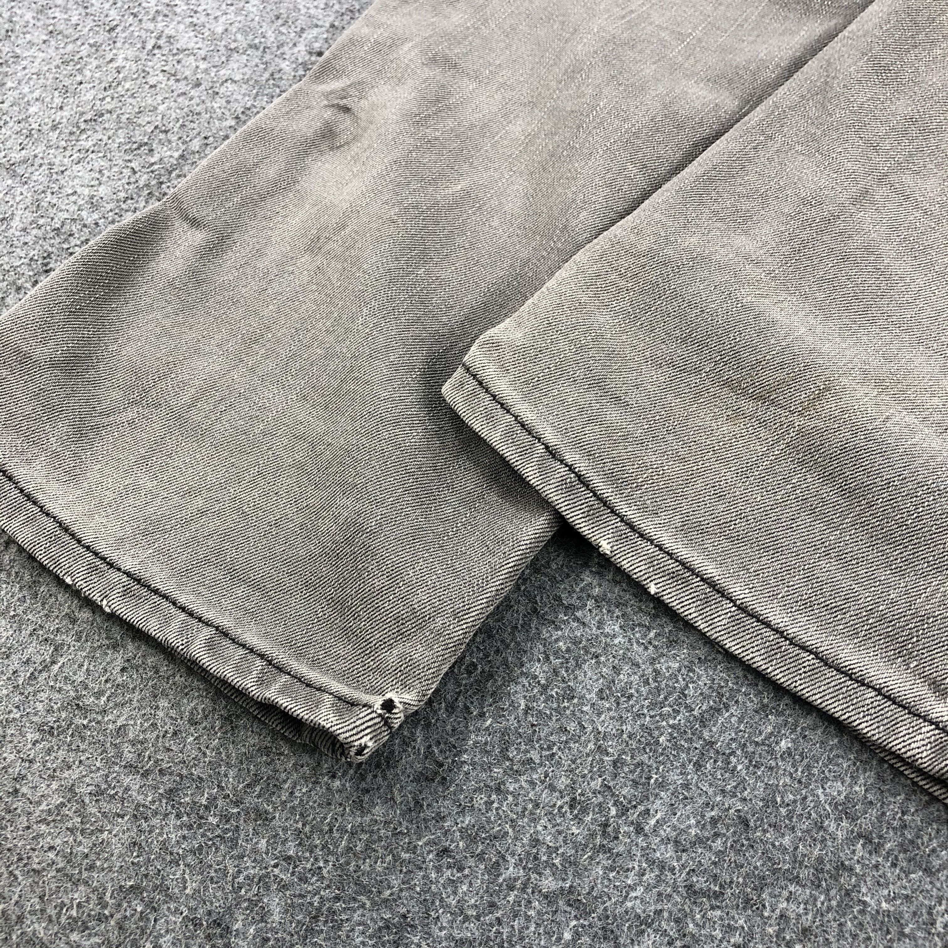 Levi's × Vintage Vintage Levis 511 Slim Fit Jeans-JM1819 Size US 32 / EU 48 - 5 Thumbnail
