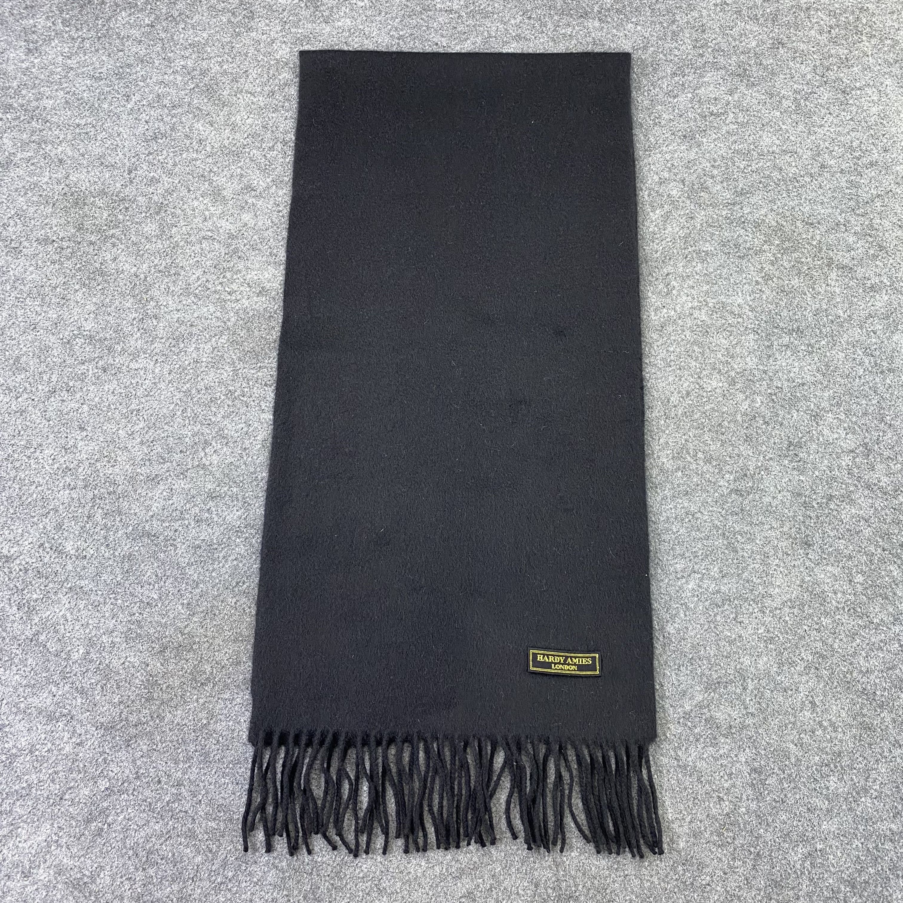 Hardy Amies Hardy Amies Muffler / Scarf / Neckwear-T1523 Size ONE SIZE - 2 Thumbnail