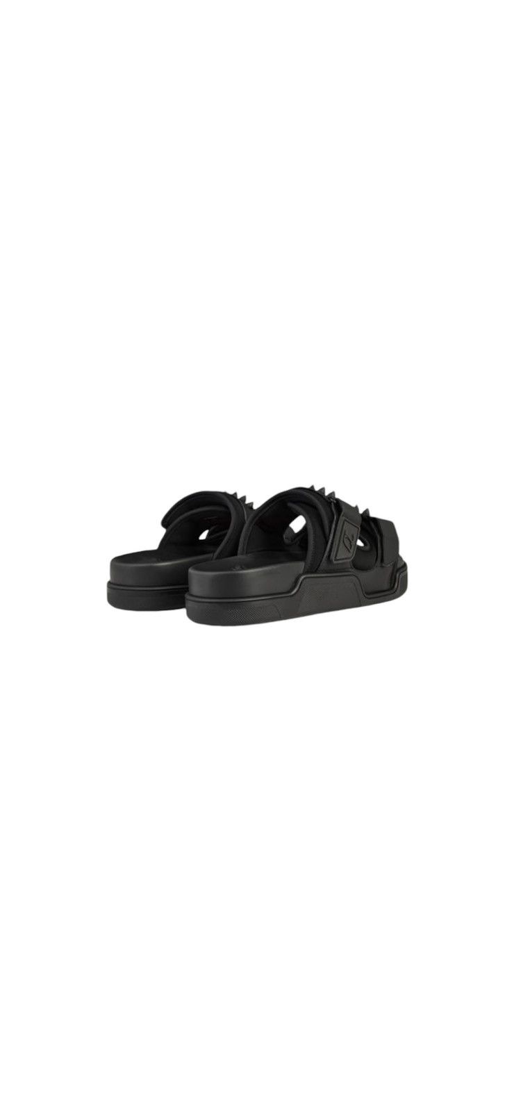Christian Louboutin CHRISTIAN LOUBOUTIN DADDY POOL FLAT SANDALS Size US 8 / EU 41 - 4 Thumbnail