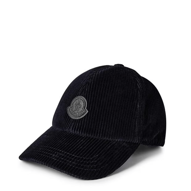 Edit Cord Baseball Cap