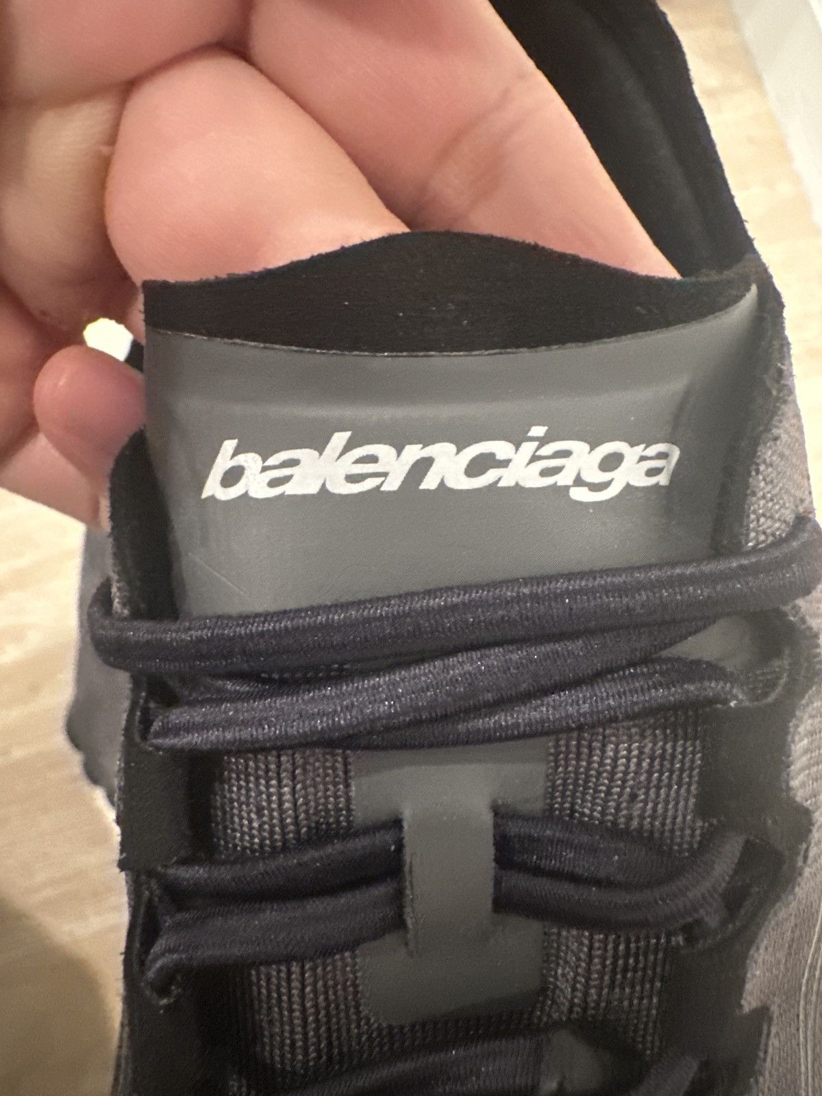 Balenciaga Balenciaga Anatomic Runner Sneaker Size US 9 / EU 42 - 9 Thumbnail