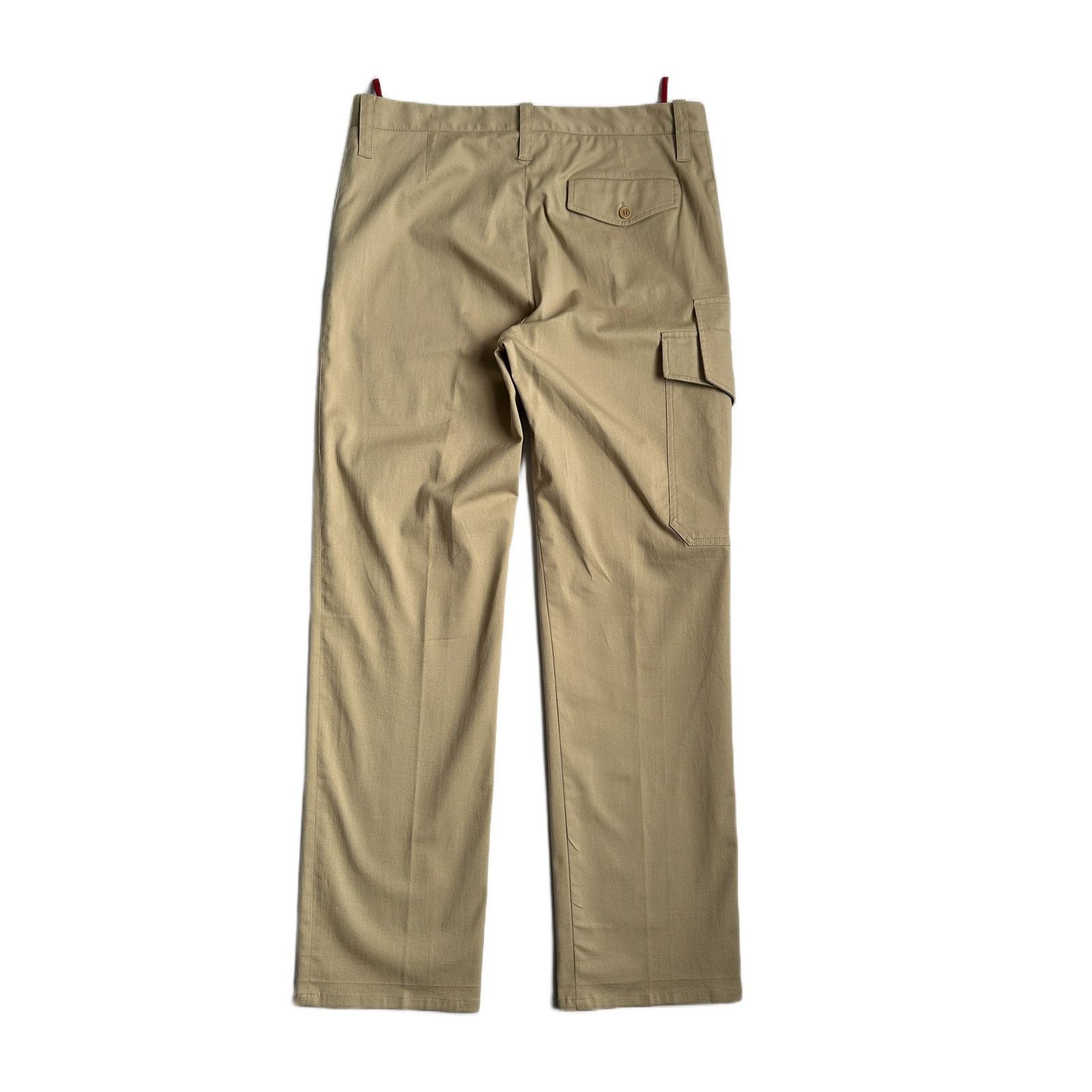 Prada Prada Sport Cargo Pants Size US 34 / EU 50 - 2 Thumbnail