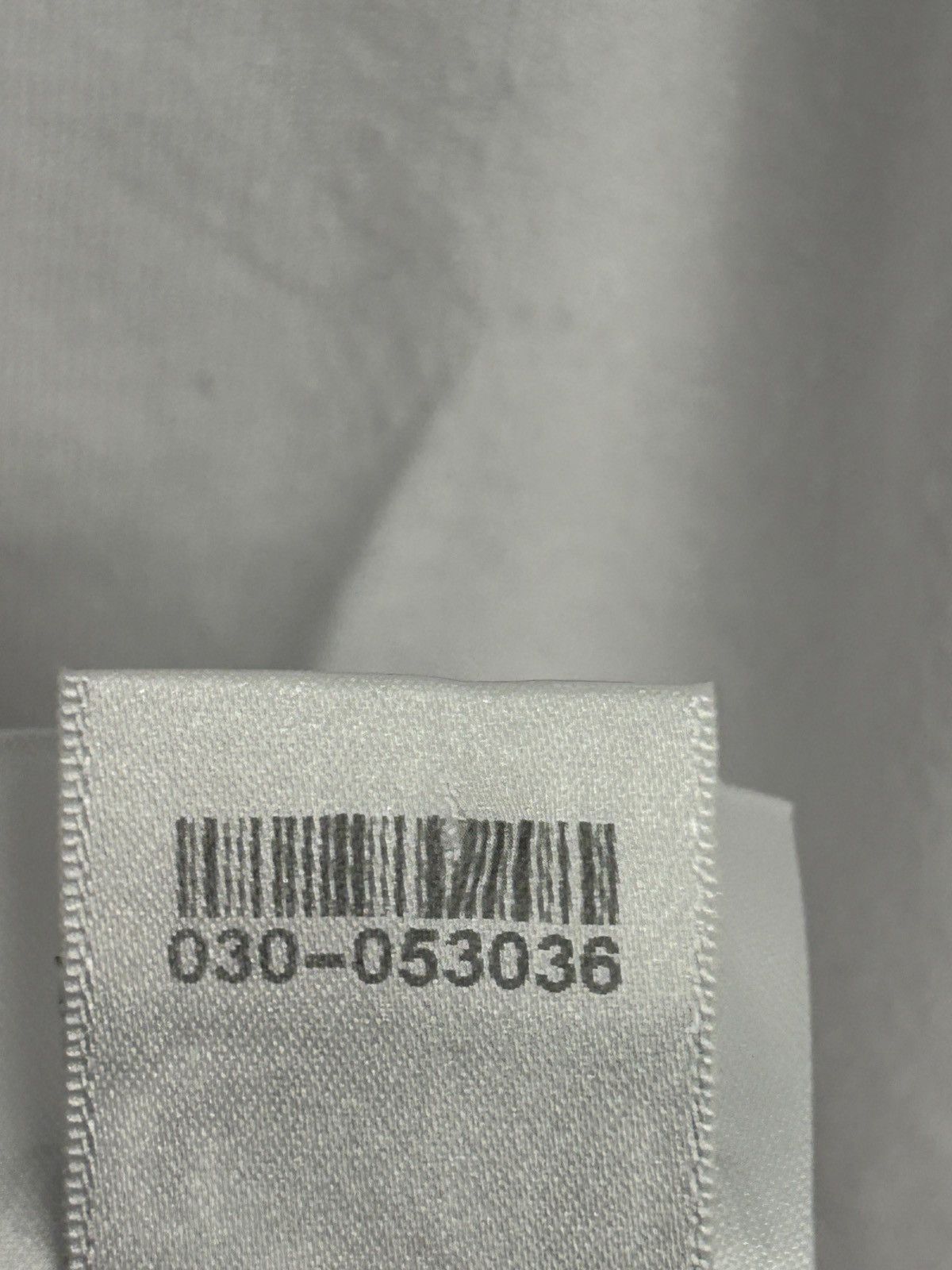 Chrome Hearts Chrome Hearts Hollywood Boost Long Sleeve white t-shirt M Size US M / EU 48-50 / 2 - 6 Thumbnail