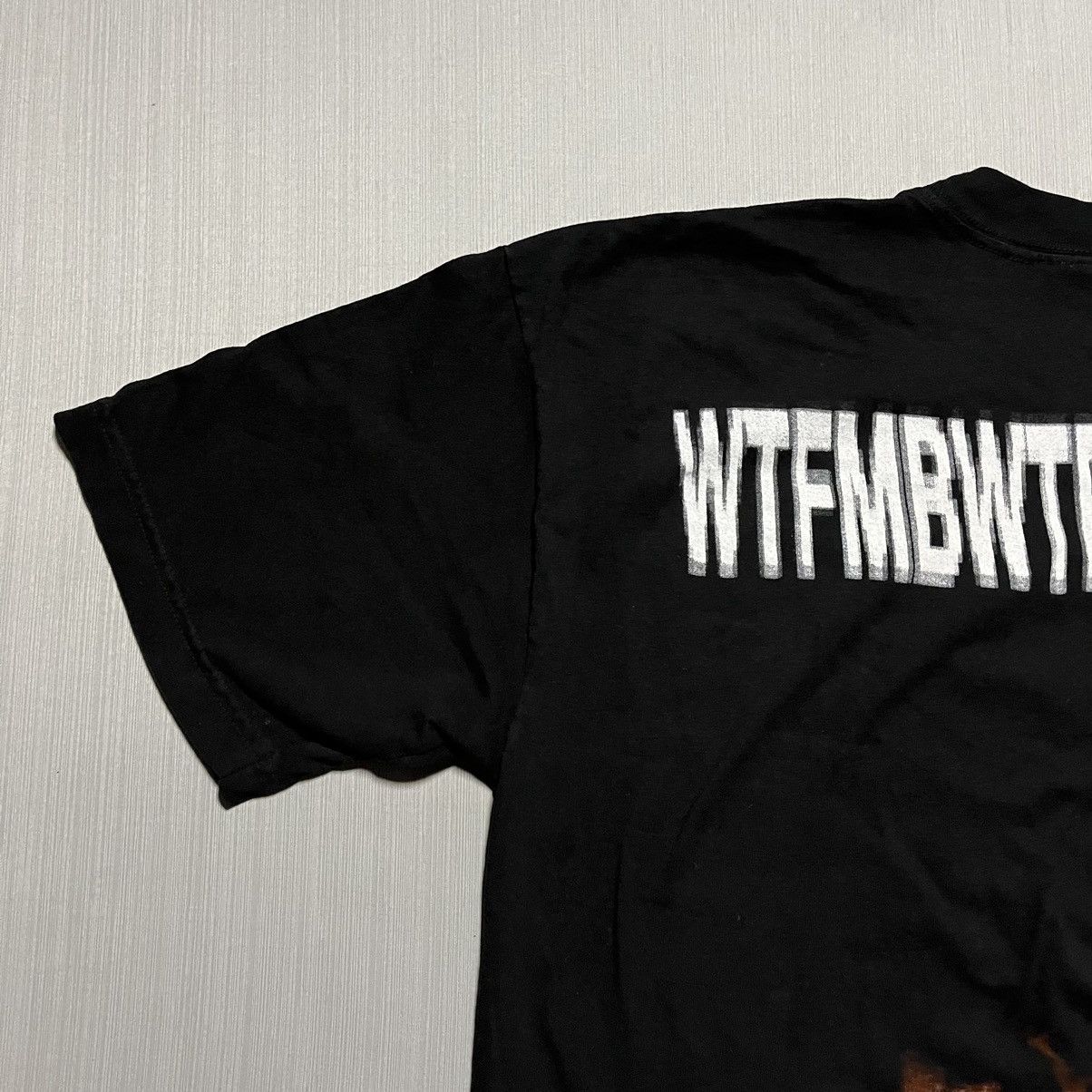 Ken Carson By Cole Bennett item #084 Ken Carson Curseweb Tee Size US L / EU 52-54 / 3 - 9 Thumbnail