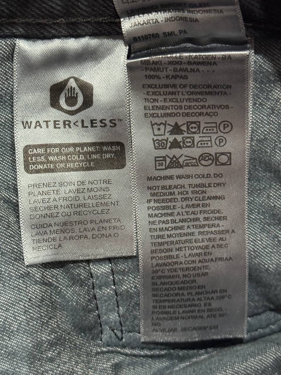 Levi's Levi’s 501 Straight Jeans in Black W32 L32 Size US 32 / EU 48 - 7 Thumbnail