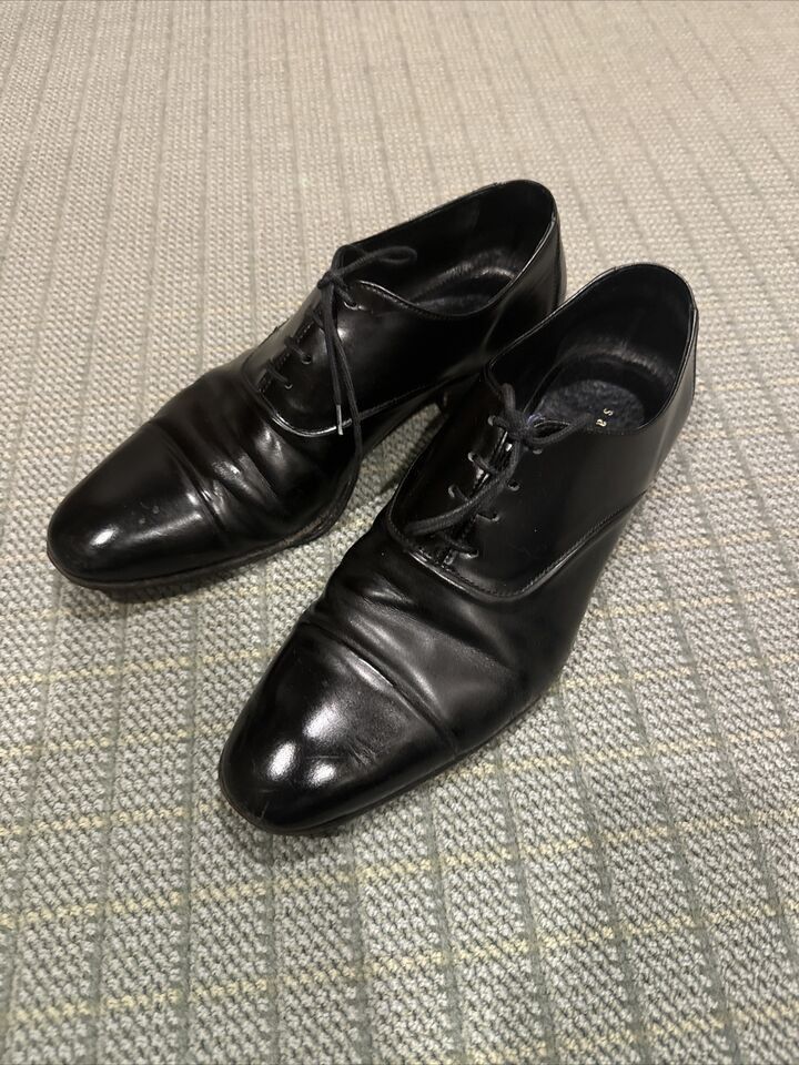 Sandro Sandro Paris men's calfskin leather shoes Size US 9.5 / EU 42-43 - 1 Thumbnail