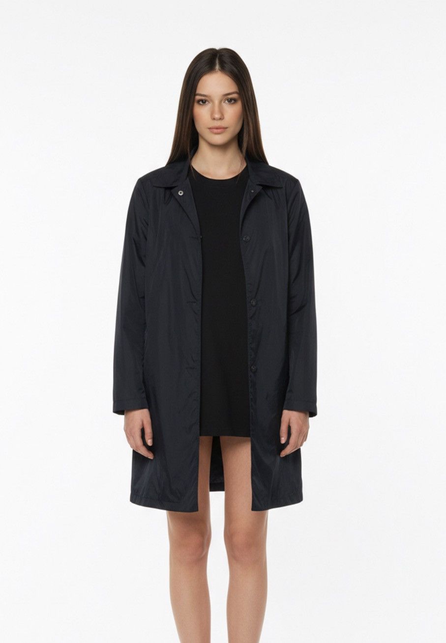 Jil Sander JIK SANDEL NYLON JACKET Size US M / EU 48-50 / 2 - 1 Thumbnail