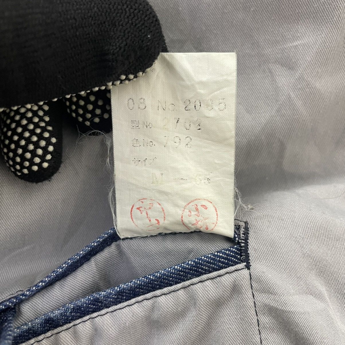 Kapital VINTAGE THSTLE HARRISON'S BUTTON UP UTILIY TACTICAL VEST Size US M / EU 48-50 / 2 - 17 Thumbnail