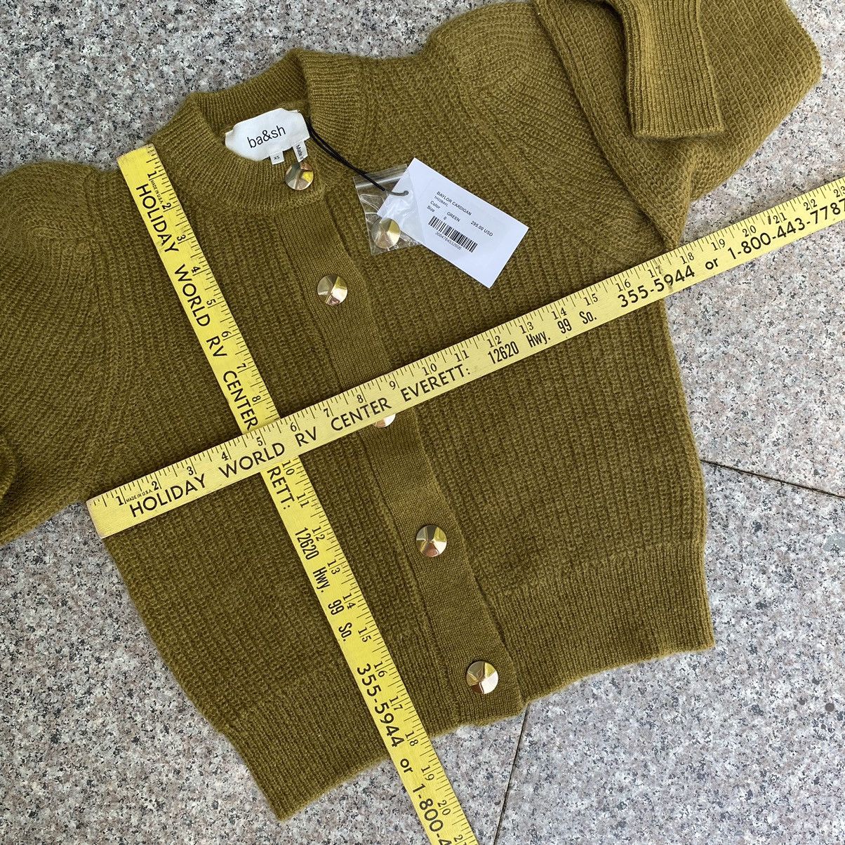 ba&sh NEW! BA&SH cardigan Size XS / US 0-2 / IT 36-38 - 4 Thumbnail