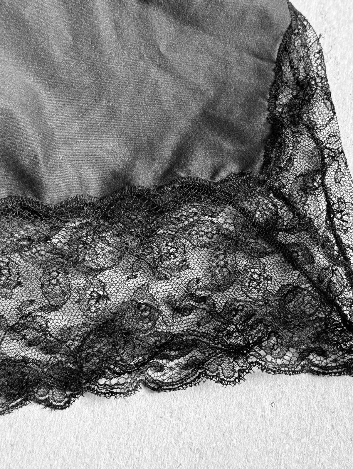 Gucci Runway Tom Ford for Gucci S/S 1999 Silk Lace blouse/top Size M / US 6-8 / IT 42-44 - 6 Thumbnail