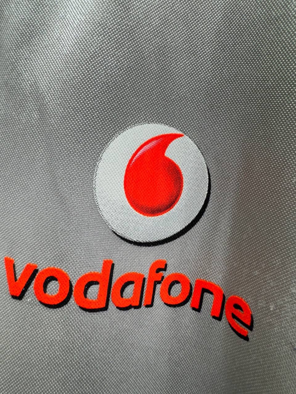 Mercedes-Benz McLaren Mercedes Benz Vodafone Formula 1 F1 Team Racing Size US L / EU 52-54 / 3 - 23 Thumbnail