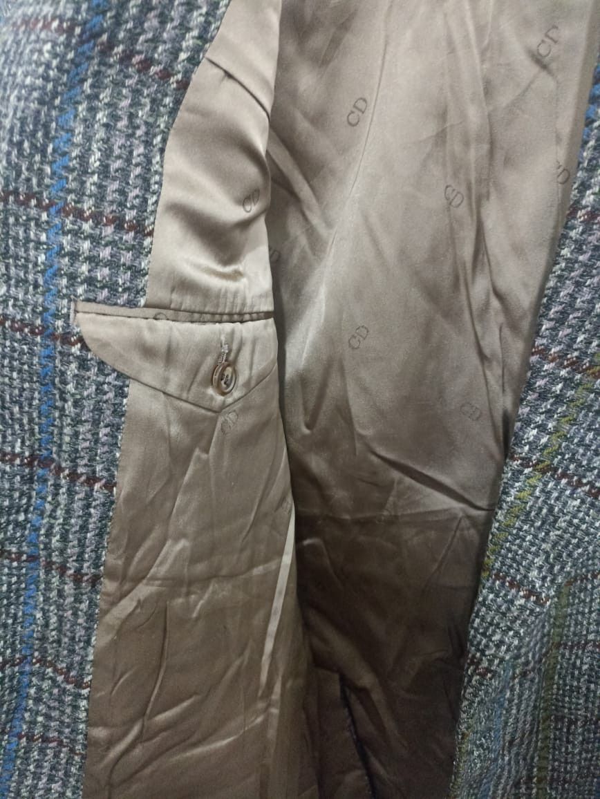 Dior Vintage Blazzer Christian Dior Size 36R - 5 Thumbnail