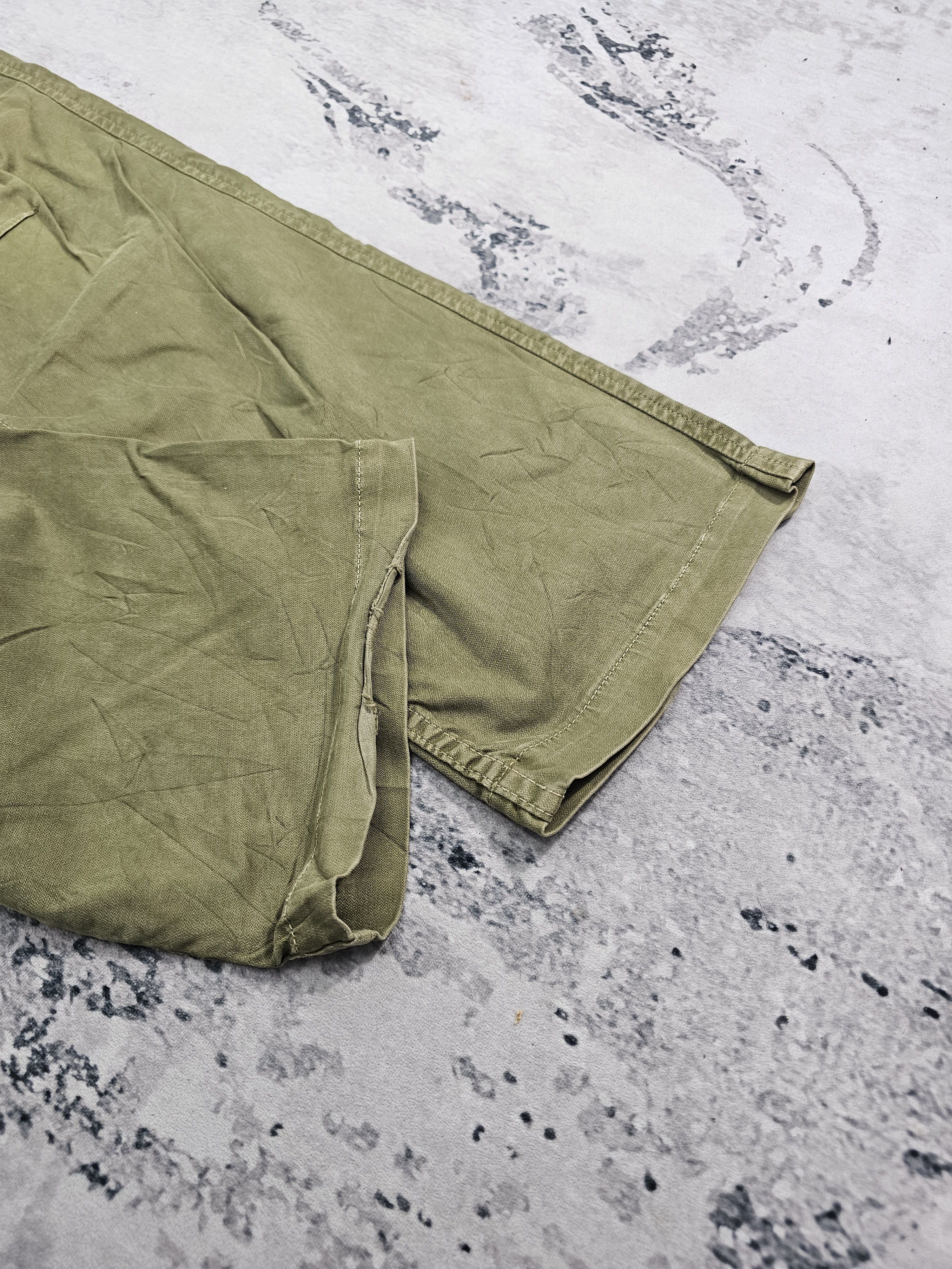 FOB Factory FOB FACTORY Tactical Cargo Military Pants JB0275 Size 36x31 Size US 36 / EU 52 - 10 Thumbnail