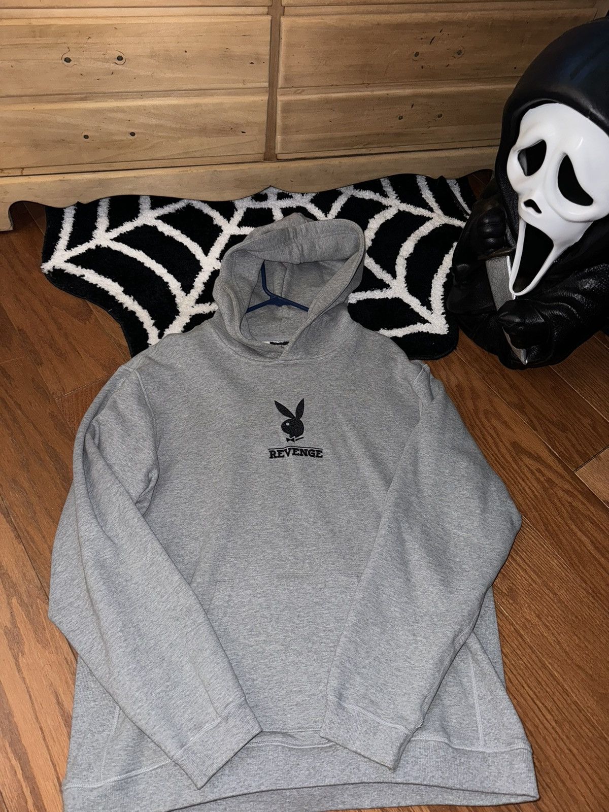 Revenge Revenge x Playboy Hoodie Size US M / EU 48-50 / 2 - 1 Thumbnail