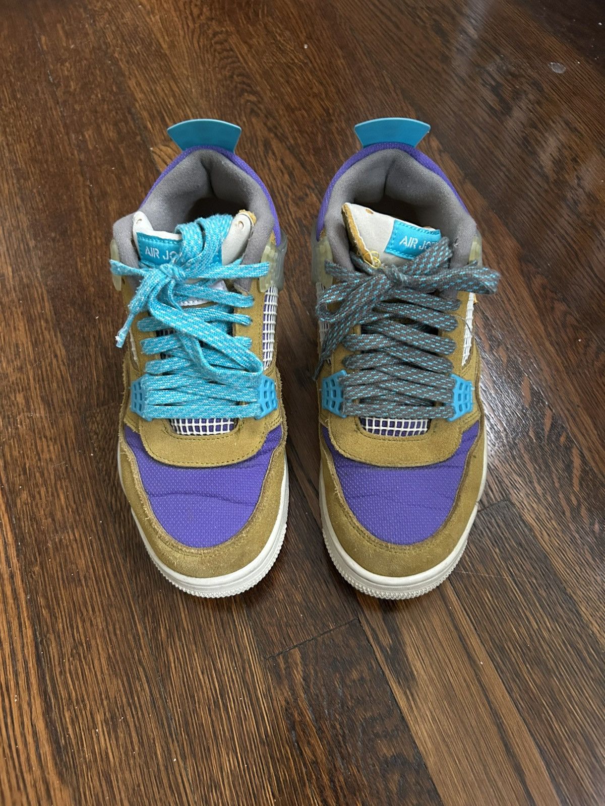 Union LA Union LA x Air Jordan 4 Retro SB Size US 6.5 / EU 39-40 - 3 Thumbnail