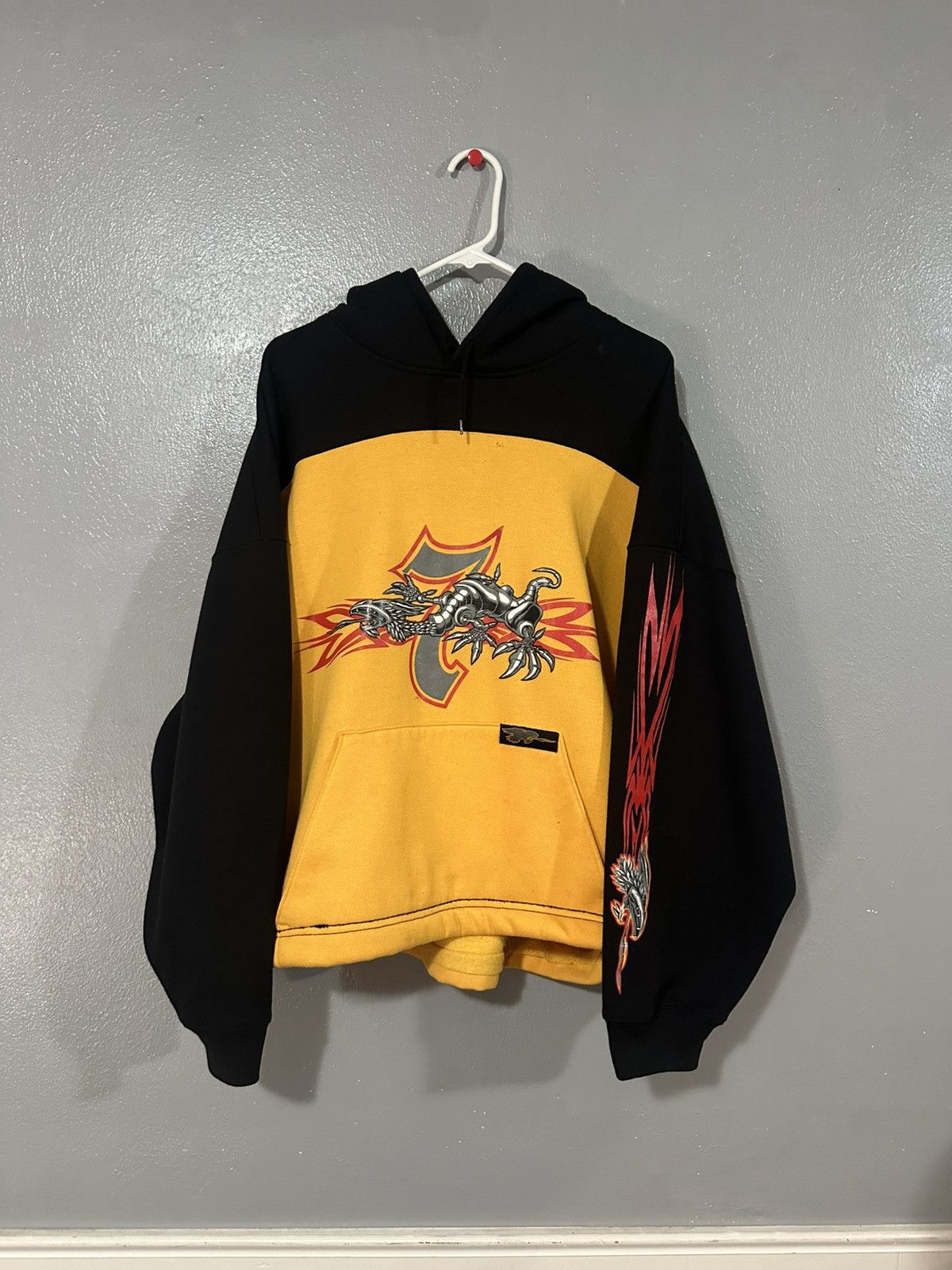 Other Y2K Hoodie Size US XL / EU 56 / 4 - 1 Thumbnail
