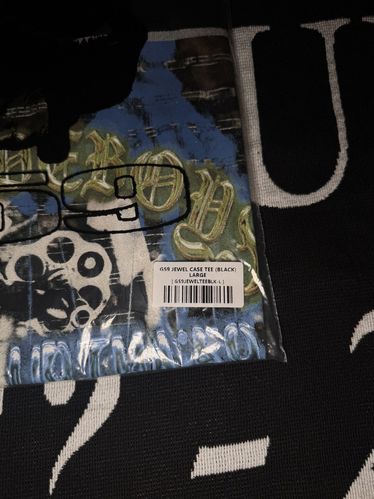 G59 Records GREYFIVENINE Size US L / EU 52-54 / 3 - 3 Thumbnail