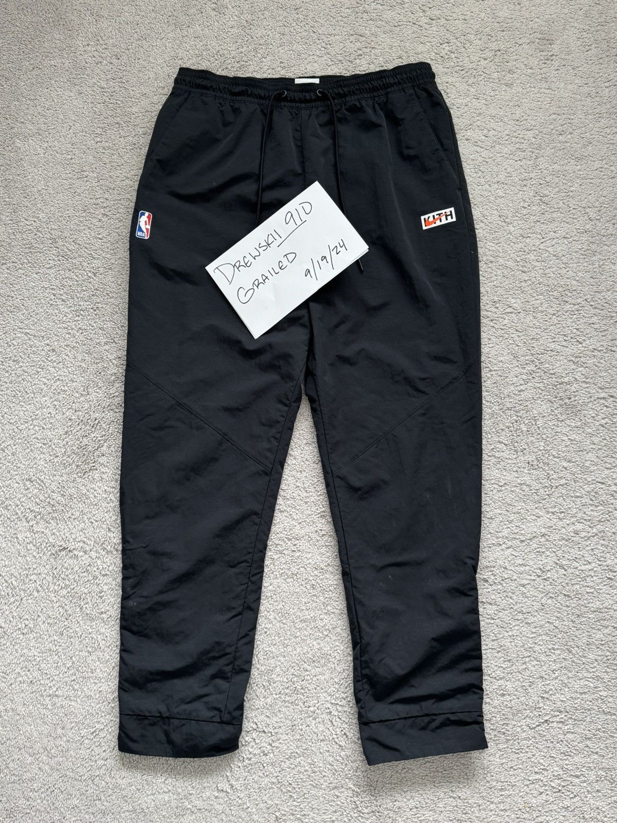 Kith x Nike Pant selling