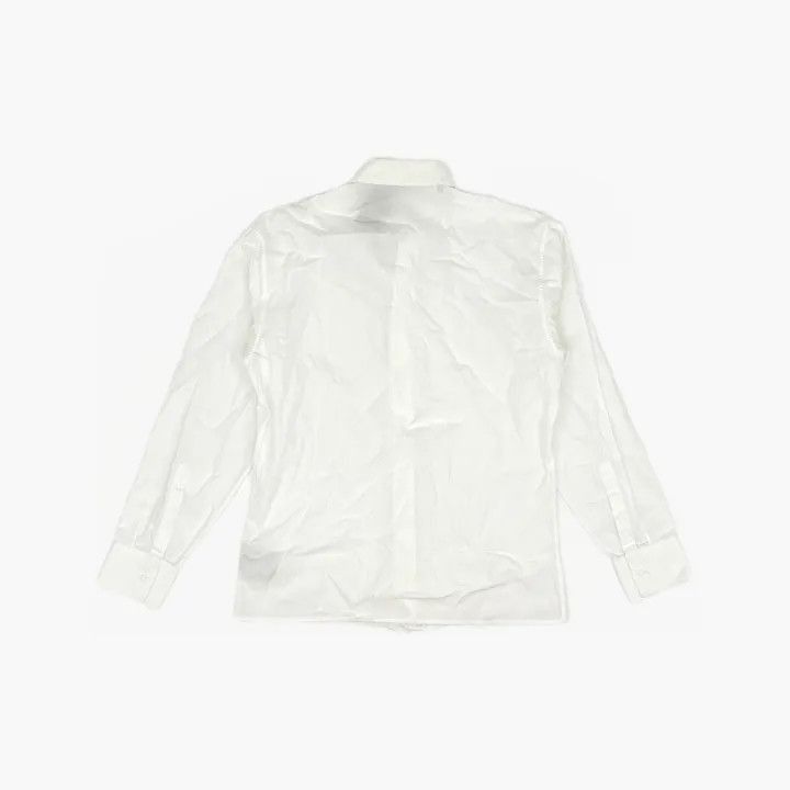 Dior Classic Long Sleeve Button-Up Shirt 0079-2507