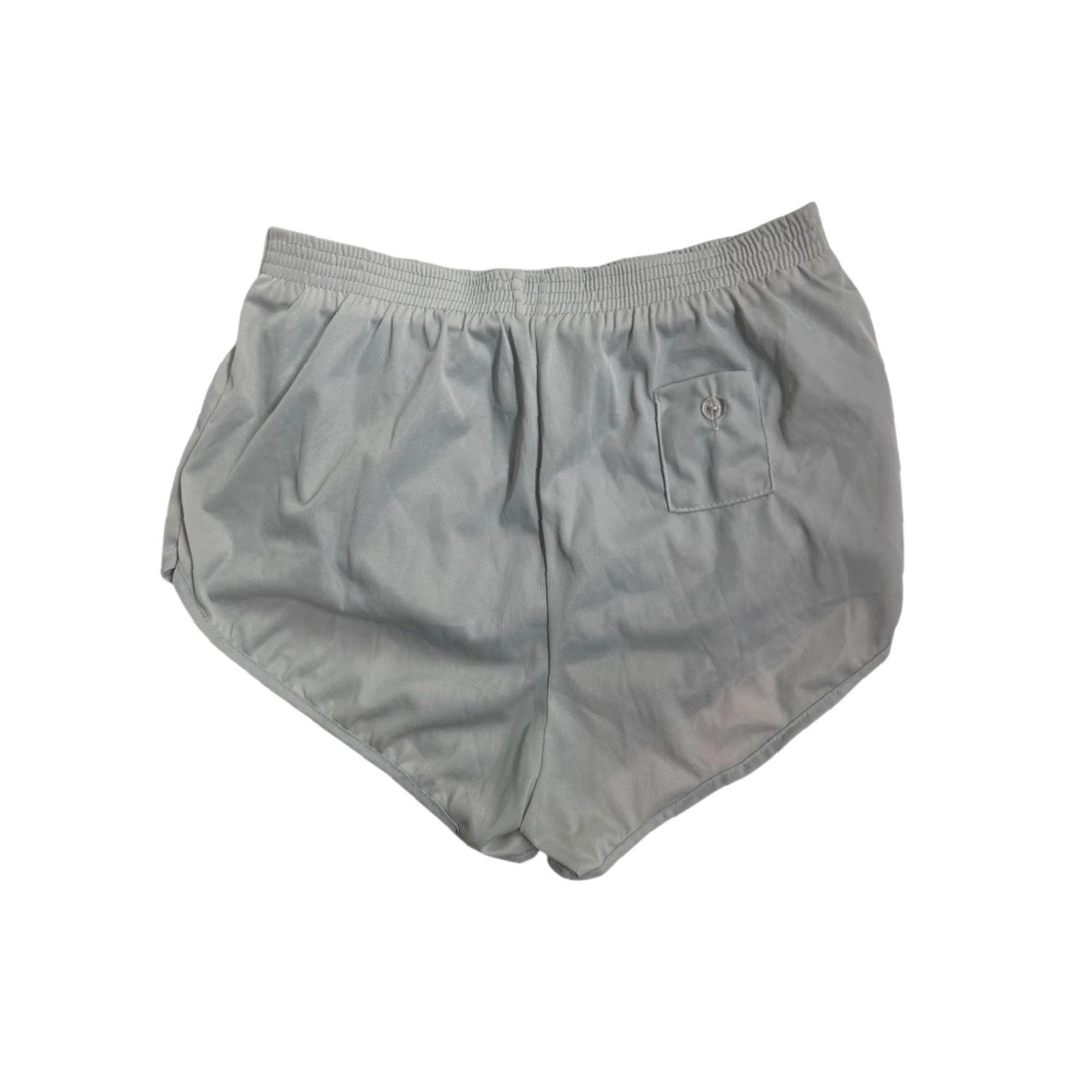 Vintage VINTAGE athtex lined running shorts mens size small NWOT deadstock 90s USA made Size US 29 - 6 Thumbnail