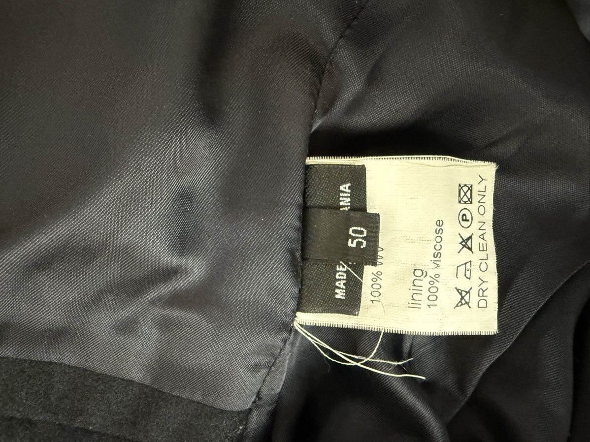 Raf Simons Double breasted blazer Size 50S - 5 Thumbnail