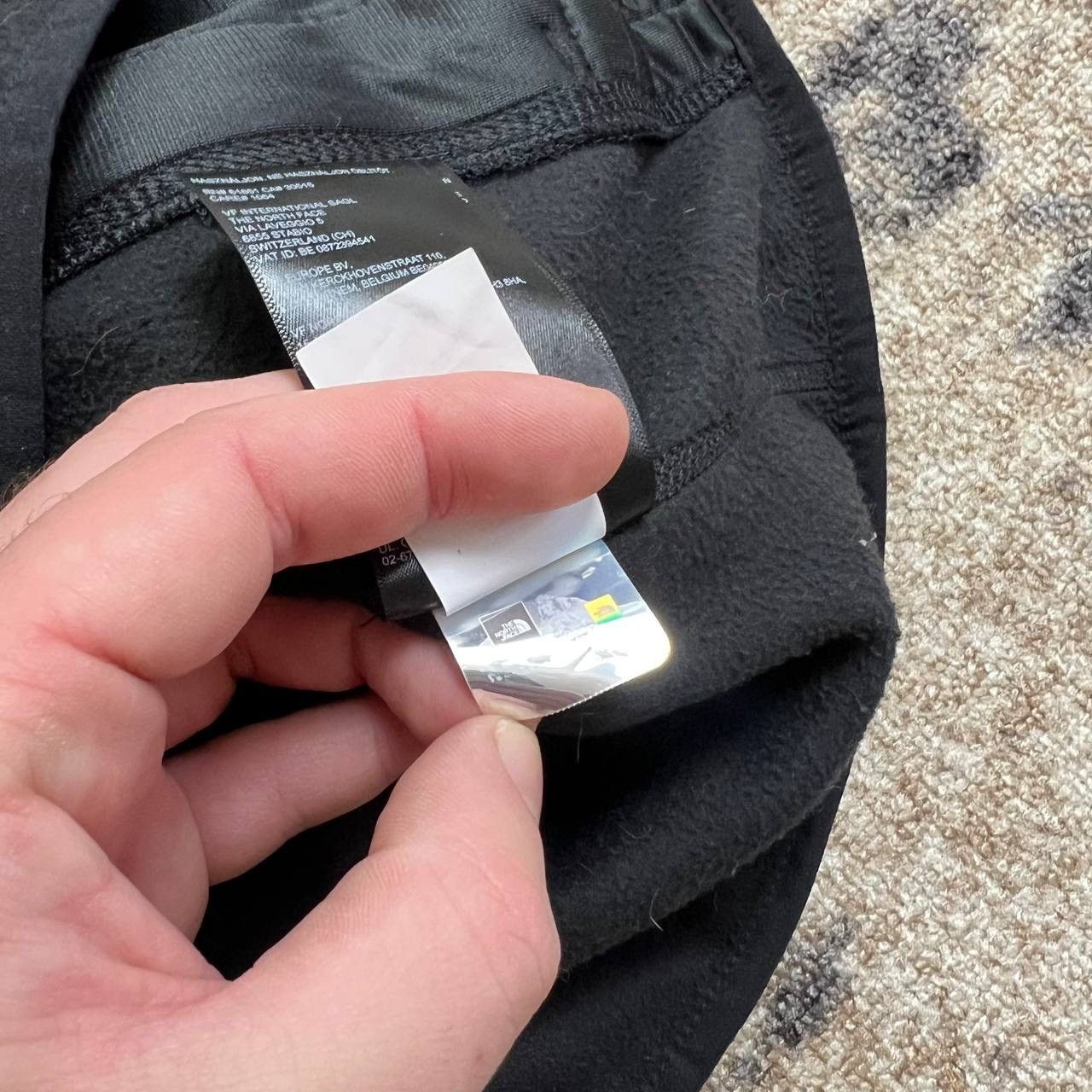 The North Face The North Face Mini Logo Zip Up Fleece Vest Size US S / EU 44-46 / 1 - 7 Thumbnail