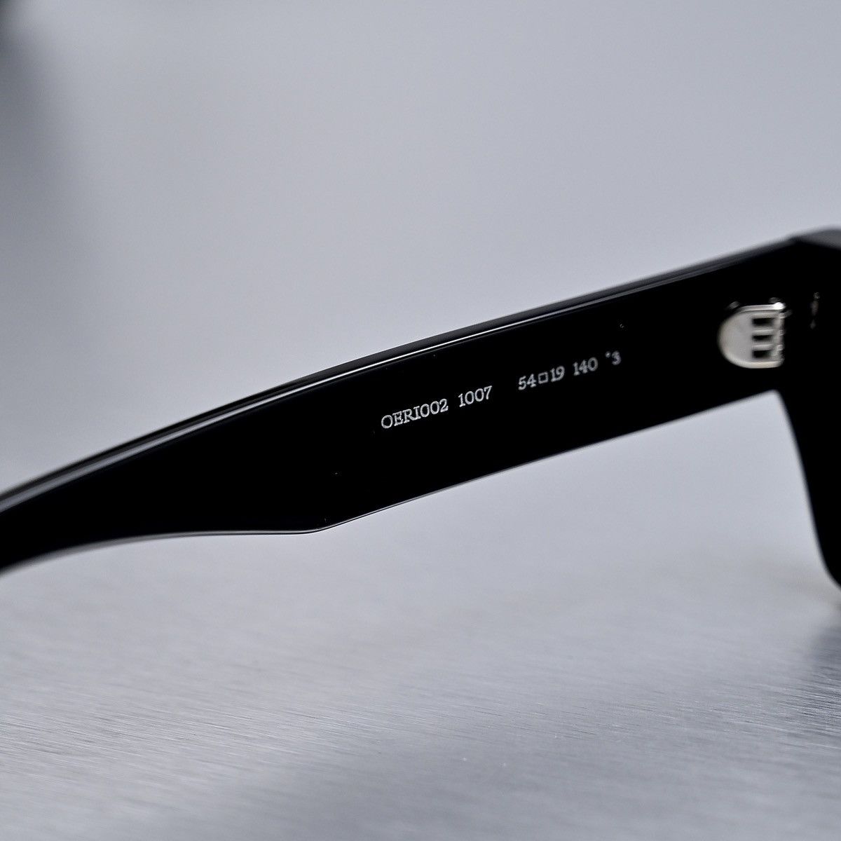 Off-White OFF WHITE MANCHESTER SUNGLASSES Size ONE SIZE - 8 Thumbnail