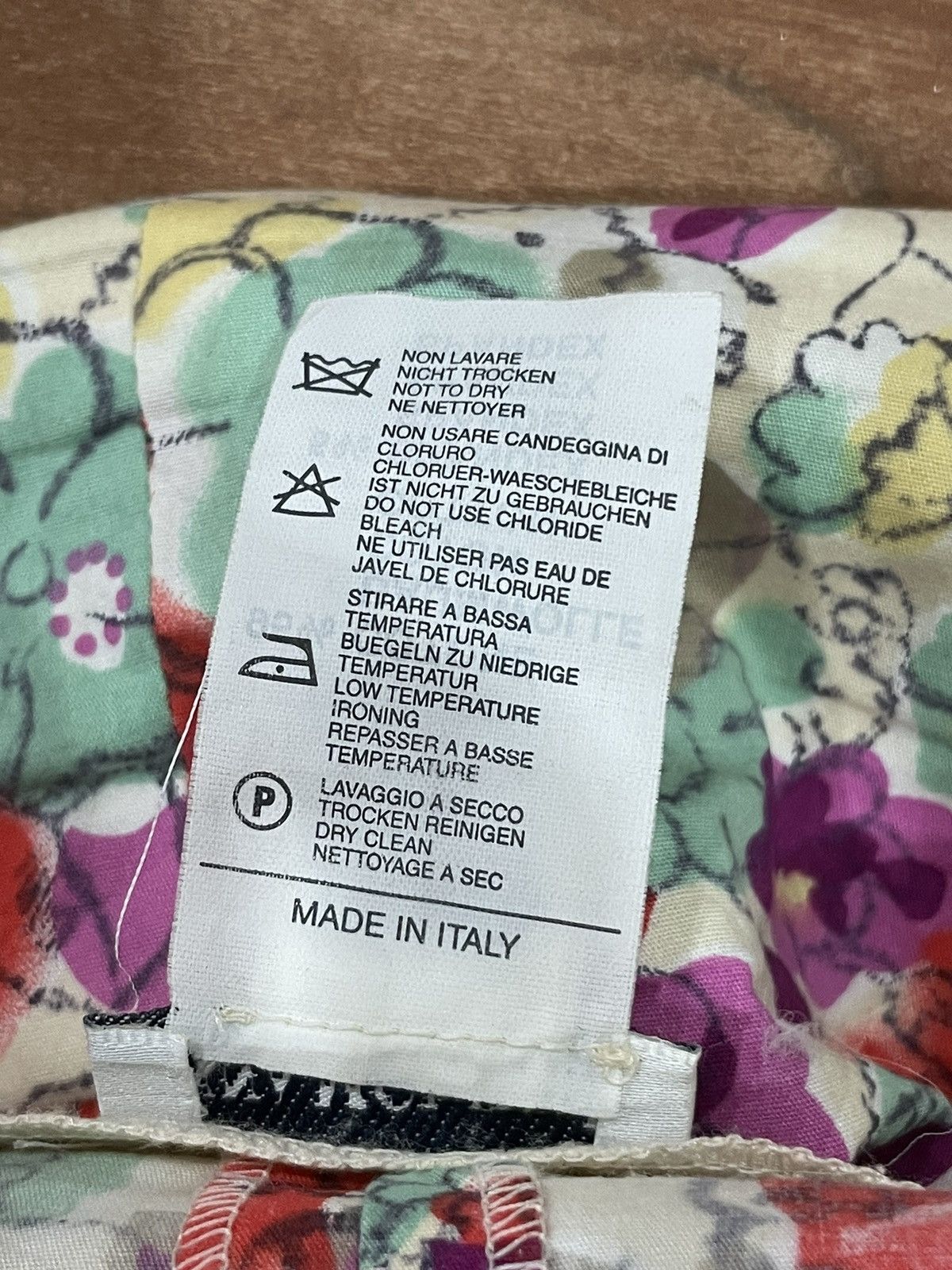 Anna Molinari Anna Molinari Skirt Size 30" / US 8 / IT 44 - 5 Thumbnail