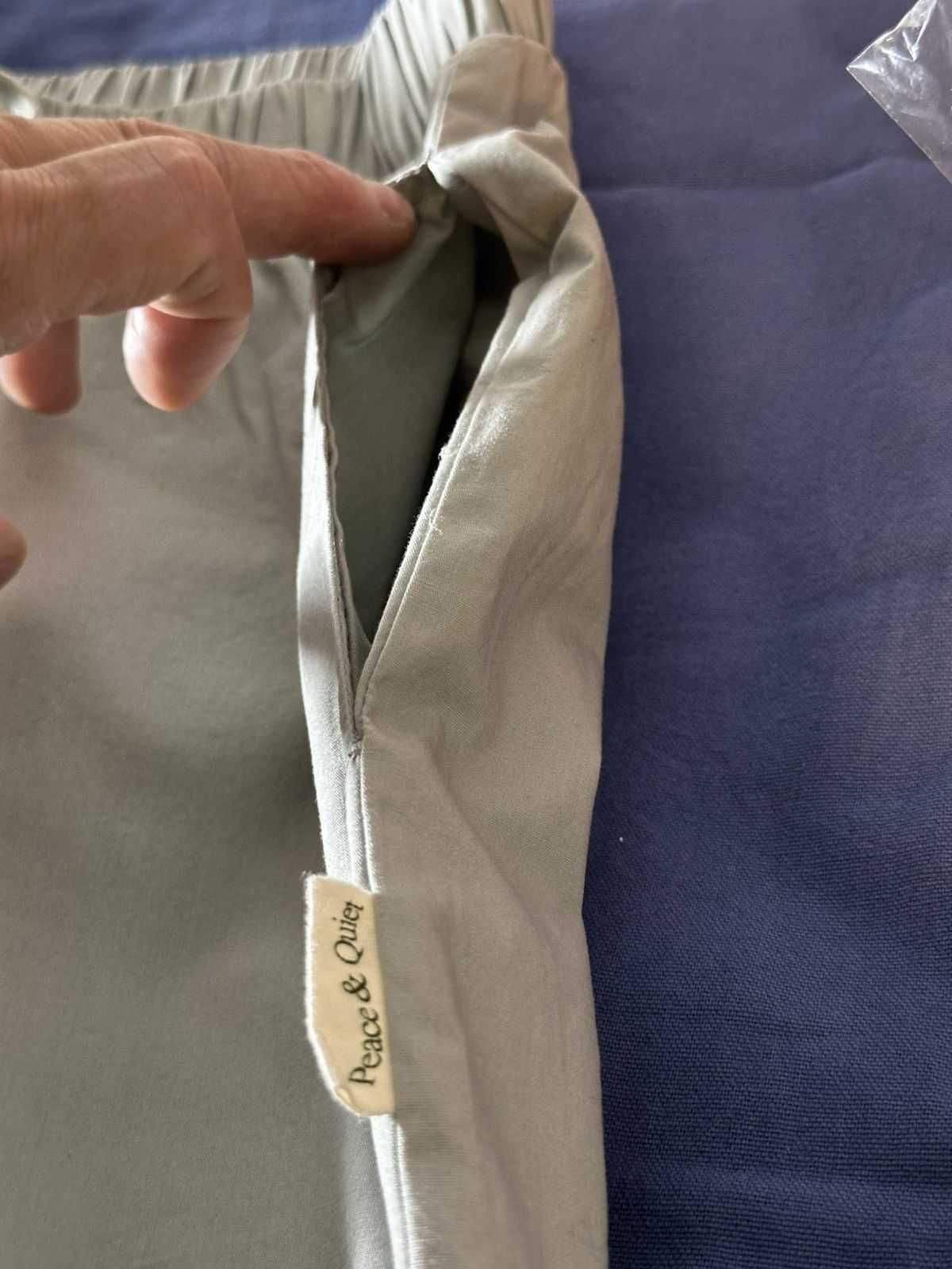 Designer × Museum of Peace and Quiet Museum of Peace and Quiet pants NWT Size US 32 / EU 48 - 6 Thumbnail