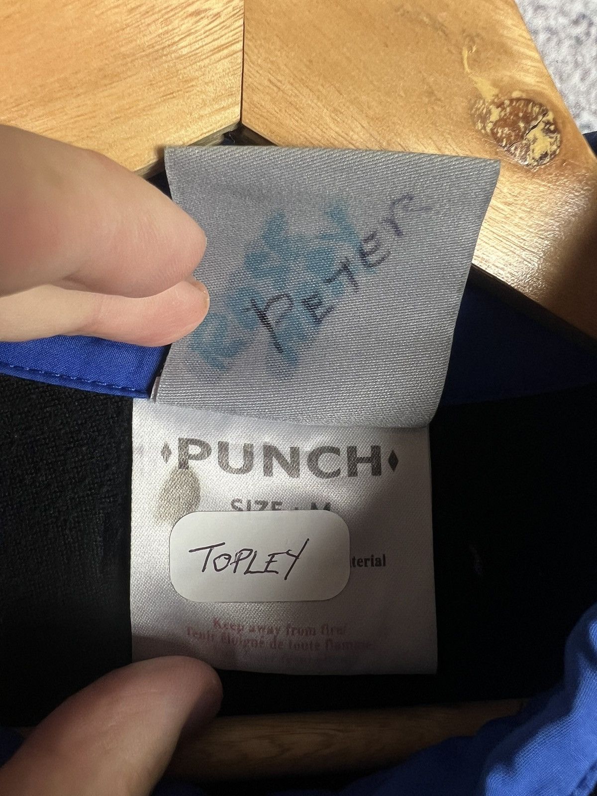 Vintage Vintage Ipswich Town Punch Soccer Sweatshirt Retro Football Size US M / EU 48-50 / 2 - 10 Thumbnail