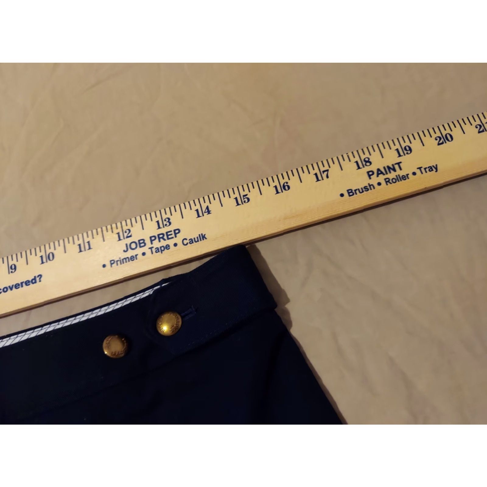 Brooks Brothers **Brooks Brothers Women's 4 Navy Blue Cotton Skirt** User: **4 Navy Blue Cotton Brooks Brothers Women's Skirt** Size 27" / US 4 / IT 40 - 7 Thumbnail