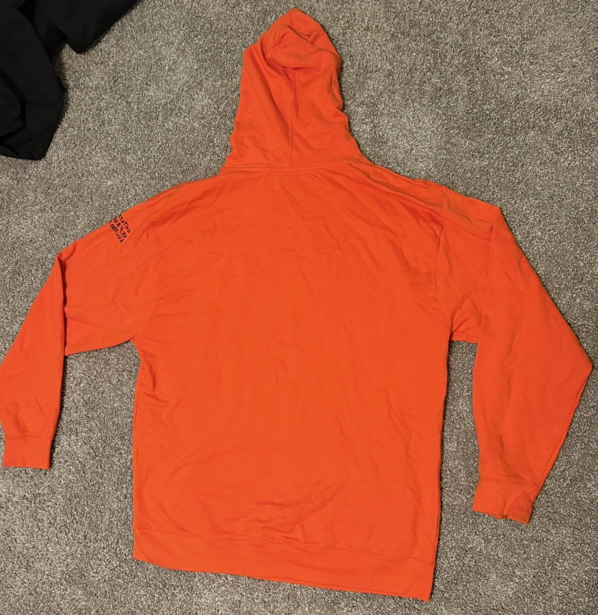 Asspizza Very Rare 730 Printing Halloween Hoodie launch 001 Size US XL / EU 56 / 4 - 6 Thumbnail