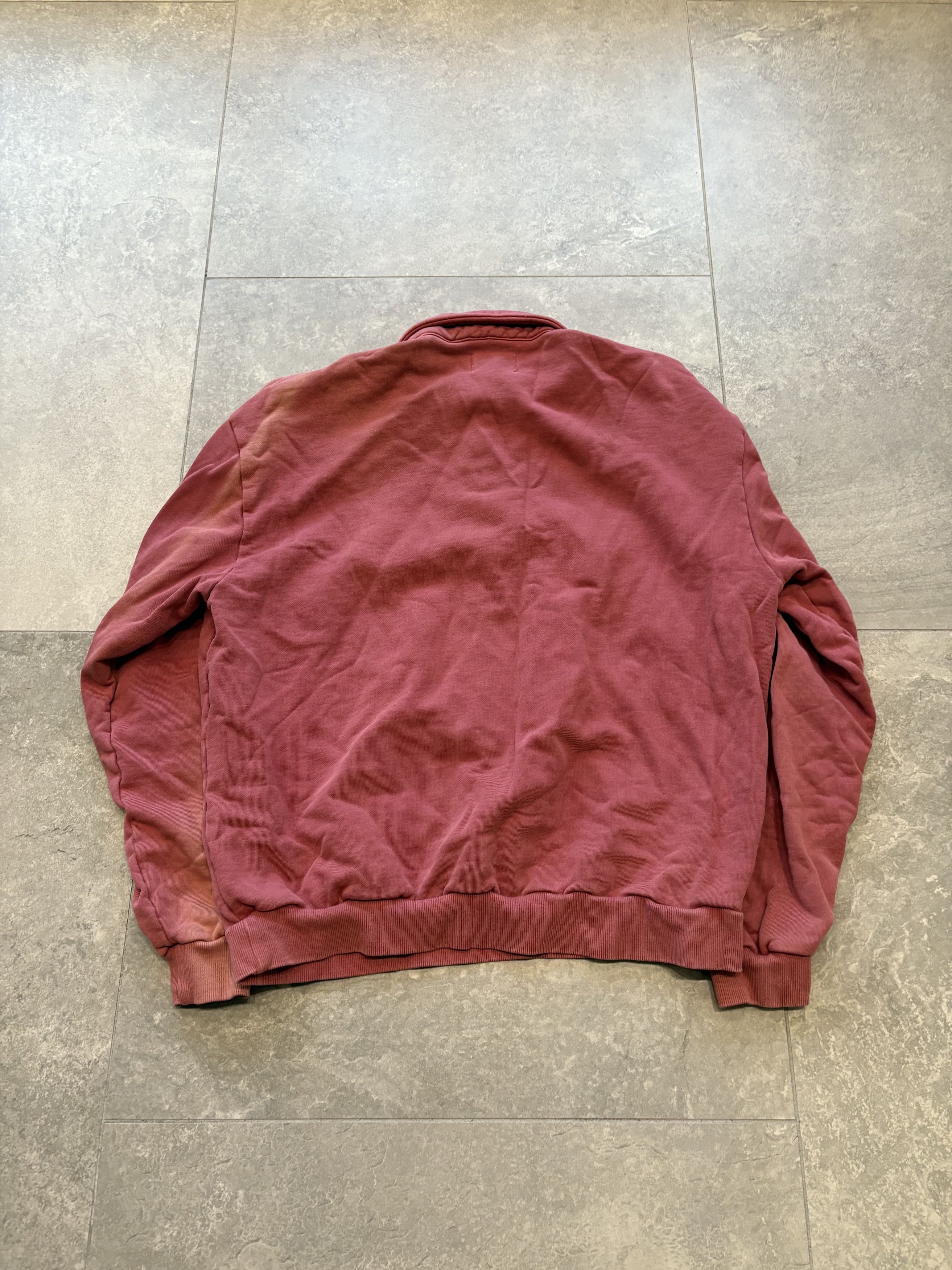 Honor the Gift Rugby Fleece - Soul Size US XL / EU 56 / 4 - 2 Thumbnail