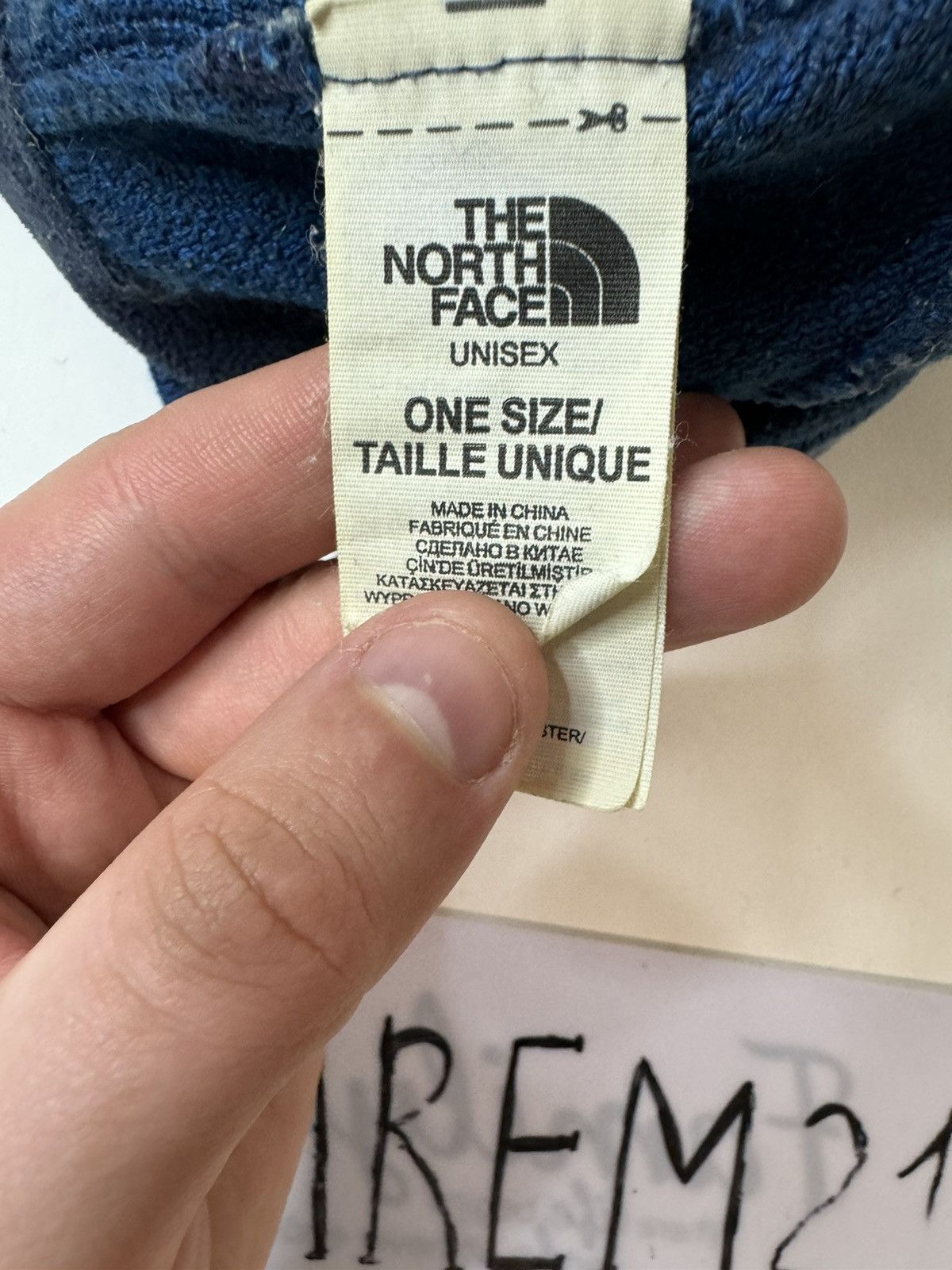 The North Face The North Face hat cap Size ONE SIZE - 3 Thumbnail