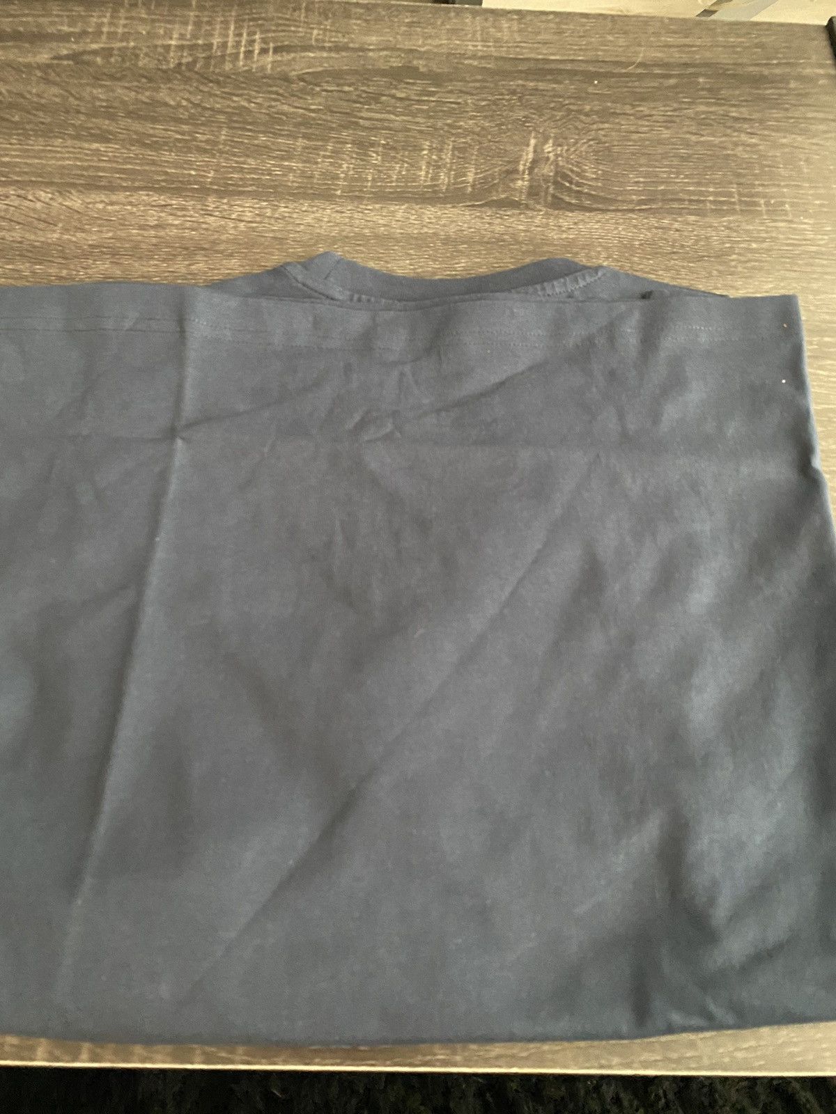 Designer × Palace Palace Heavy Font Navy Tee Size US S / EU 44-46 / 1 - 4 Thumbnail