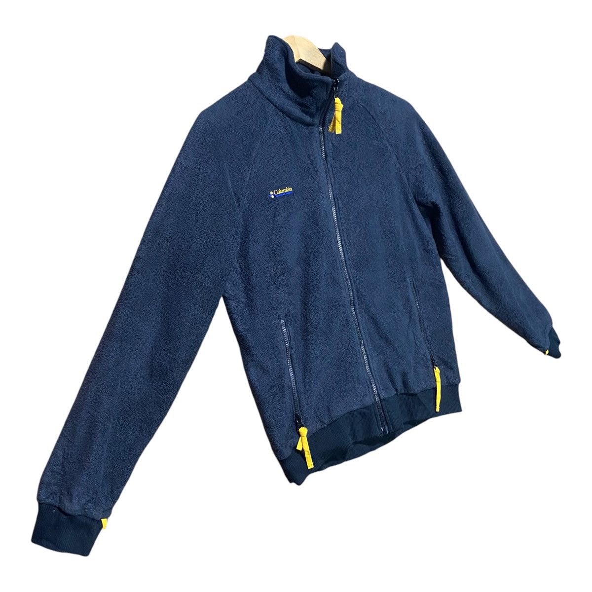 Columbia Columbia Fleece Zipper Jacket Size US M / EU 48-50 / 2 - 2 Thumbnail