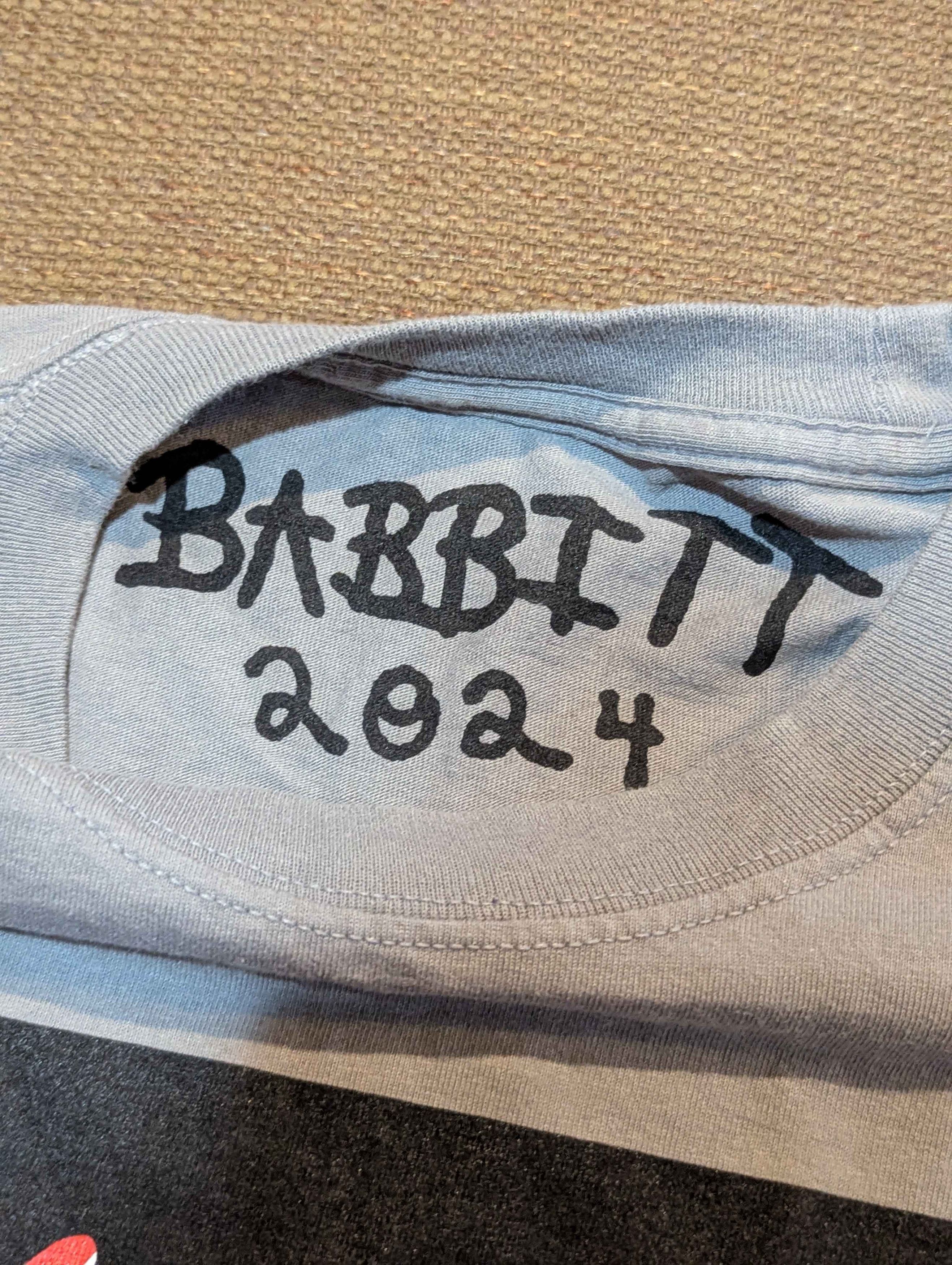 Asspizza WLR Trump Babbitt 2024 Size US XXL / EU 58 / 5 - 3 Thumbnail