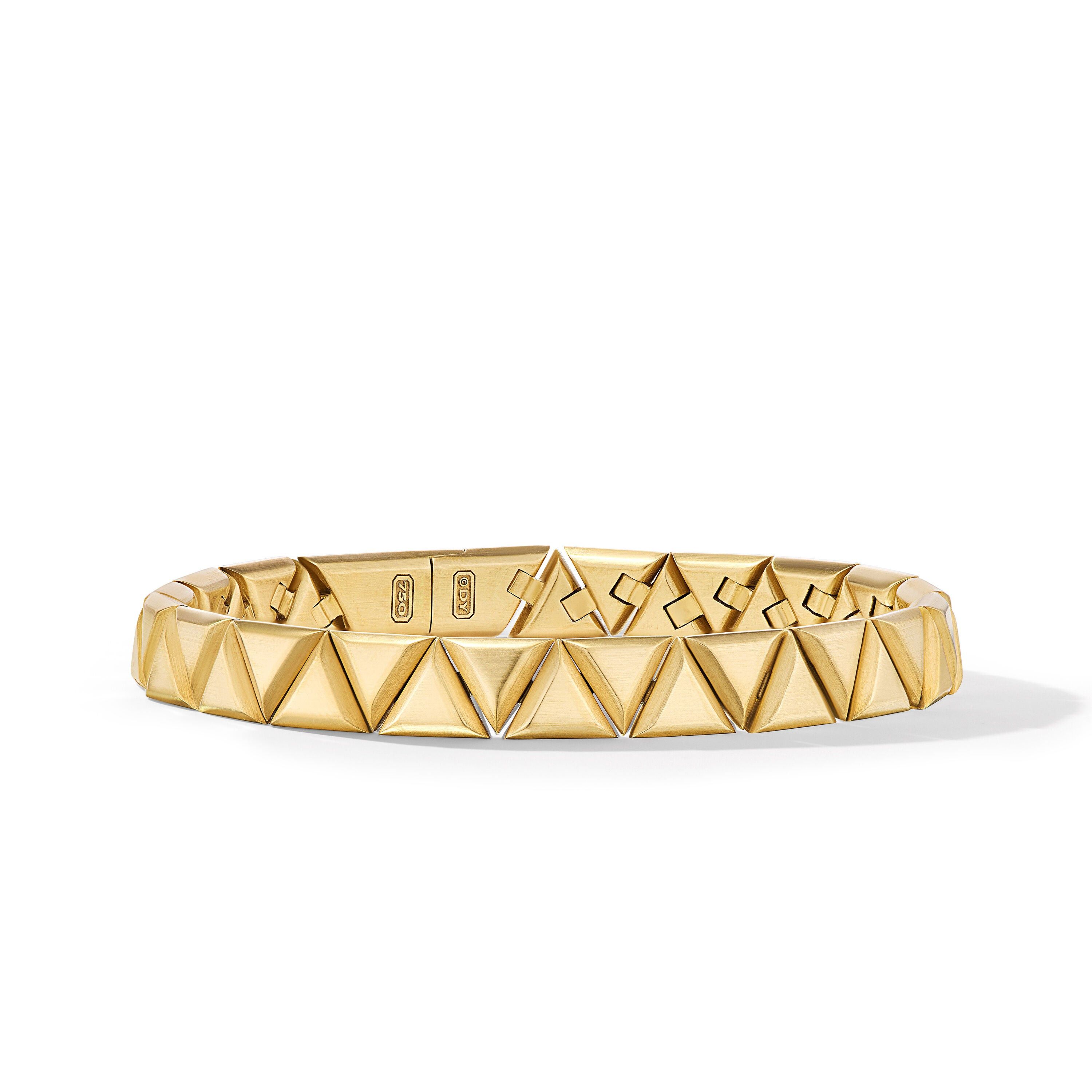 oc11z1025 Bracelet in 18K Yellow Gold