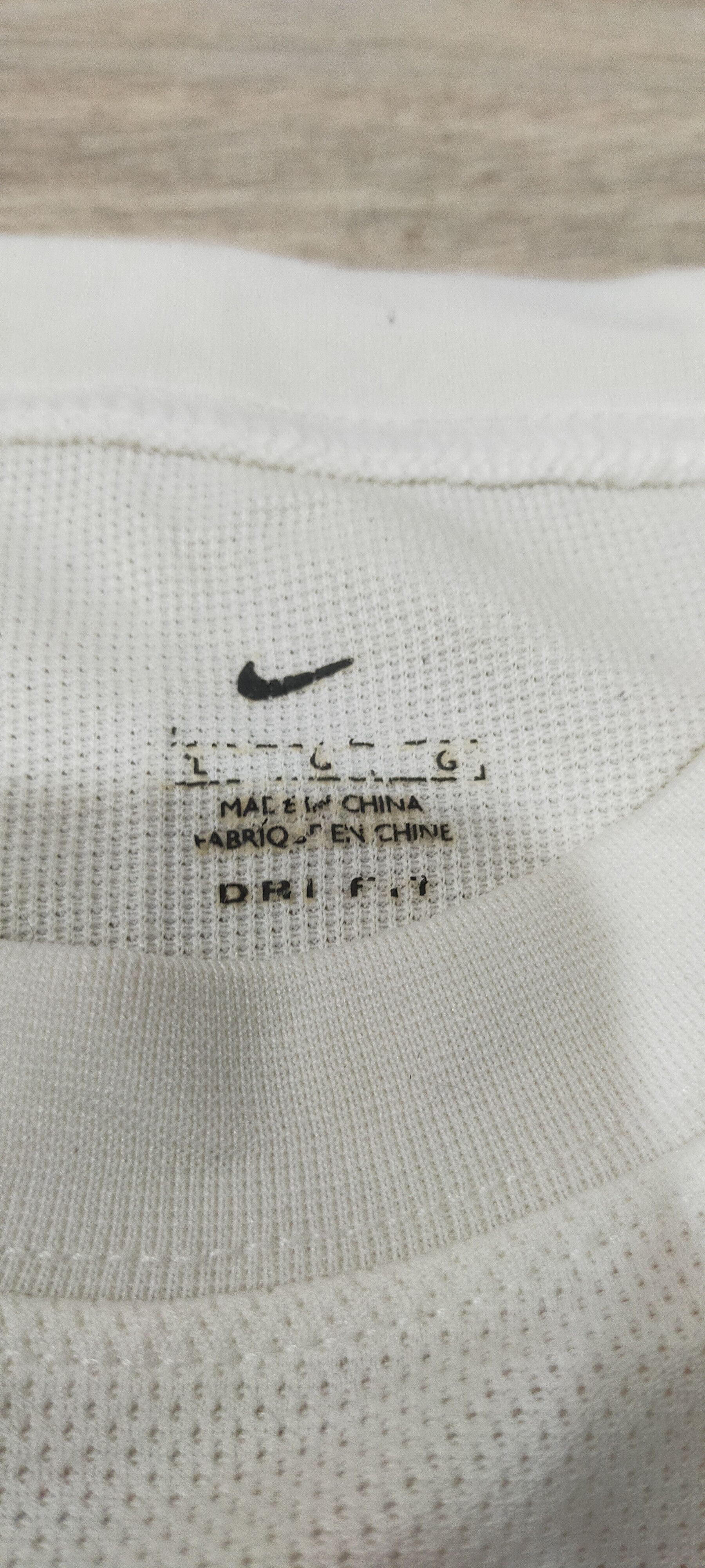Nike today's running condition nike dri-fit jersey Size L / US 10 / IT 46 - 5 Thumbnail