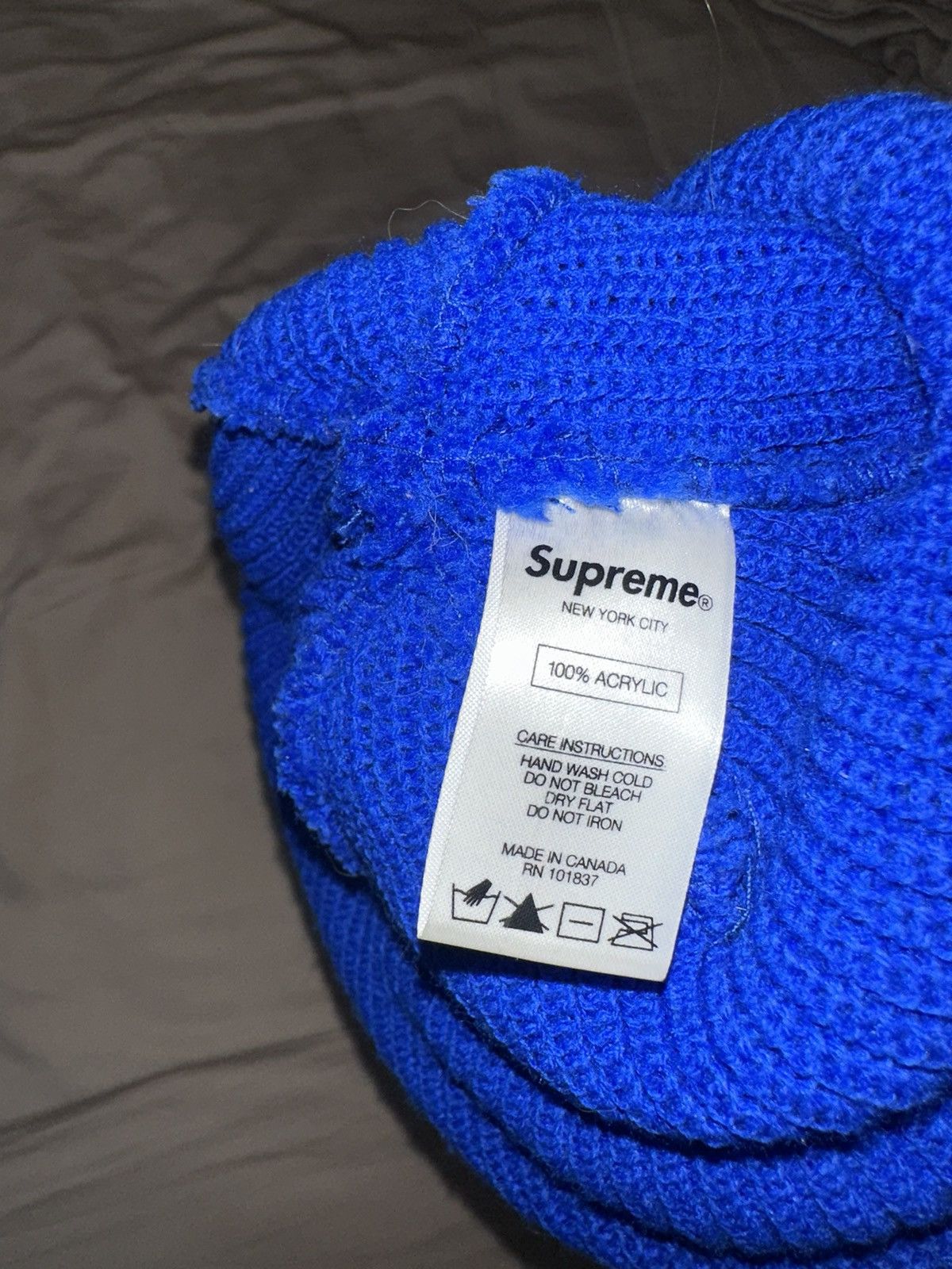Supreme Supreme Playboy Beanie Size ONE SIZE - 3 Thumbnail