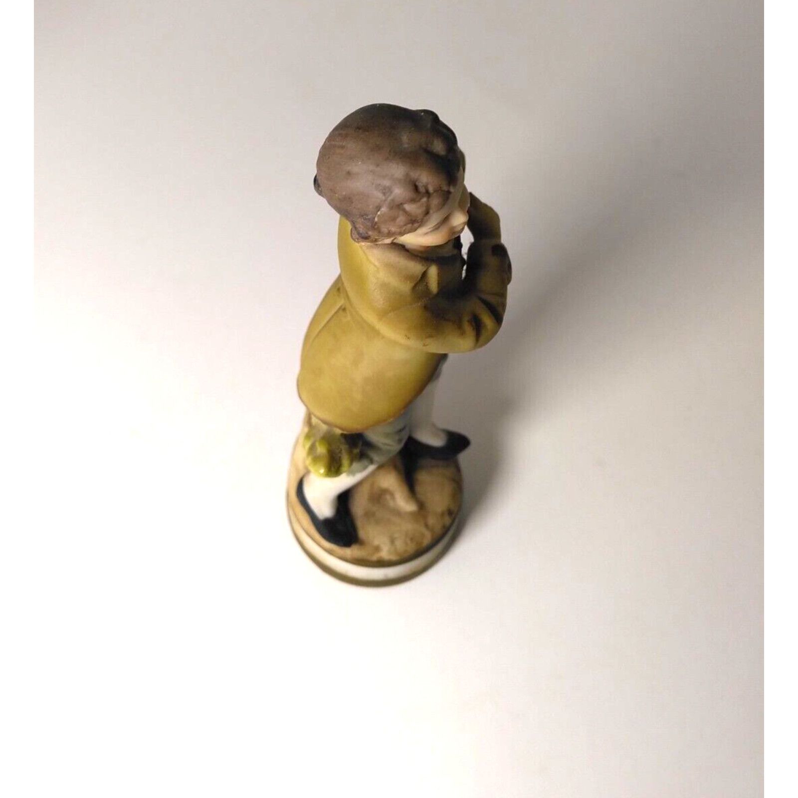 The Unbranded Brand Ardco Dallas Colonial Boy Porcelain Figurine C-2109X Japan Size ONE SIZE - 5 Thumbnail