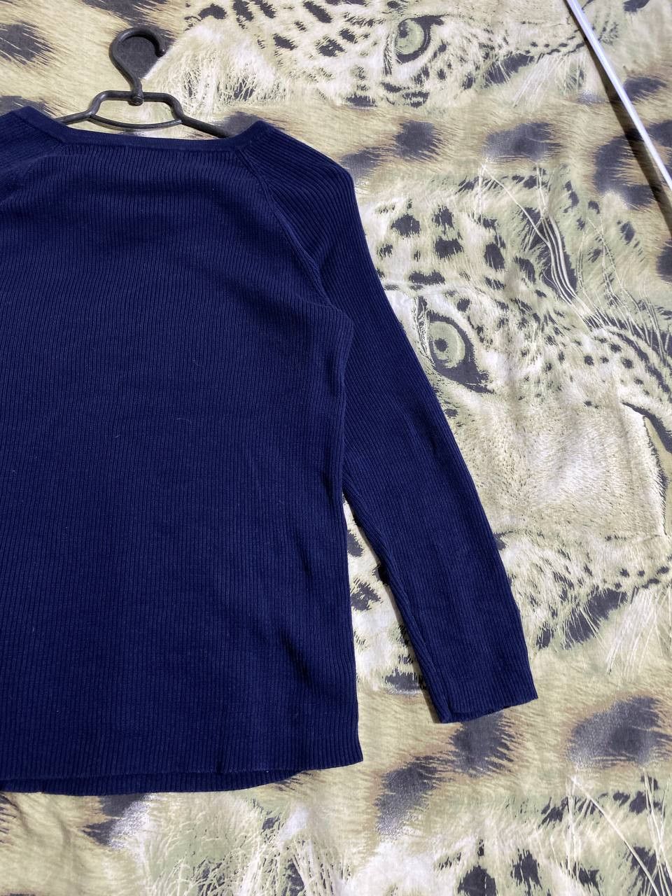 Polo Ralph Lauren × Vintage Vintage Polo Ralph Lauren Sweater Knitted Size US L / EU 52-54 / 3 - 7 Thumbnail