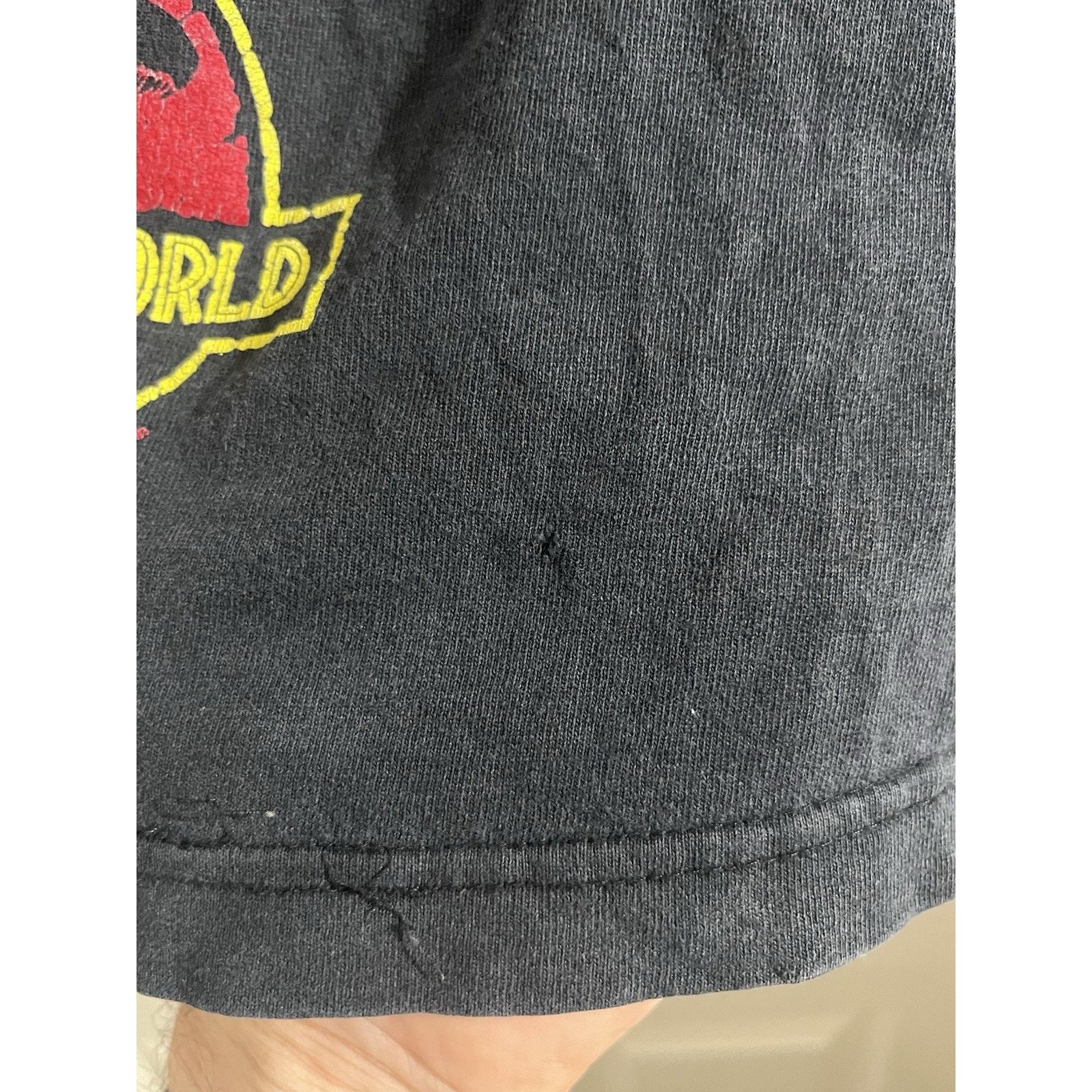 Other Vtg 1997 The Lost World Jurassic Park Shirt Sz M Dinosaur Size US M / EU 48-50 / 2 - 3 Thumbnail