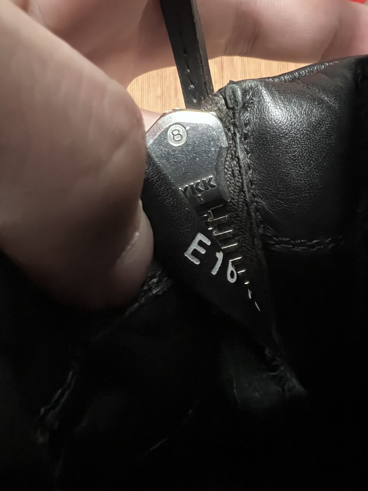 Rick Owens Rick owens ss16 cyclops geobasket sz35 Size US 5 / IT 35 - 11 Thumbnail