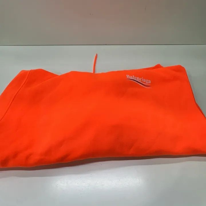 Balenciaga Balenciaga Balenciaga SS21 Political Campaign Long Sleeve Size US M / EU 48-50 / 2 - 7 Thumbnail