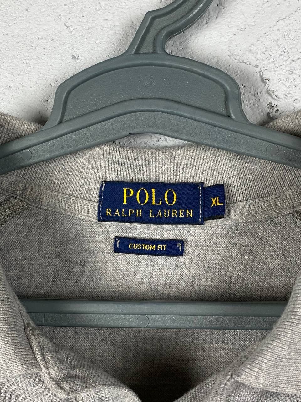 Designer × Polo Ralph Lauren × Vintage Chief Keef Polo Ralph Lauren New York Vintage Shirt Y2K Size US XL / EU 56 / 4 - 5 Thumbnail