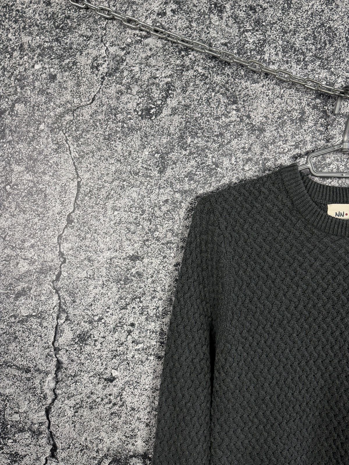 NN07 NN07 No Nationality Milton Crew Knit Sweater Pullover Size S Size US S / EU 44-46 / 1 - 3 Thumbnail