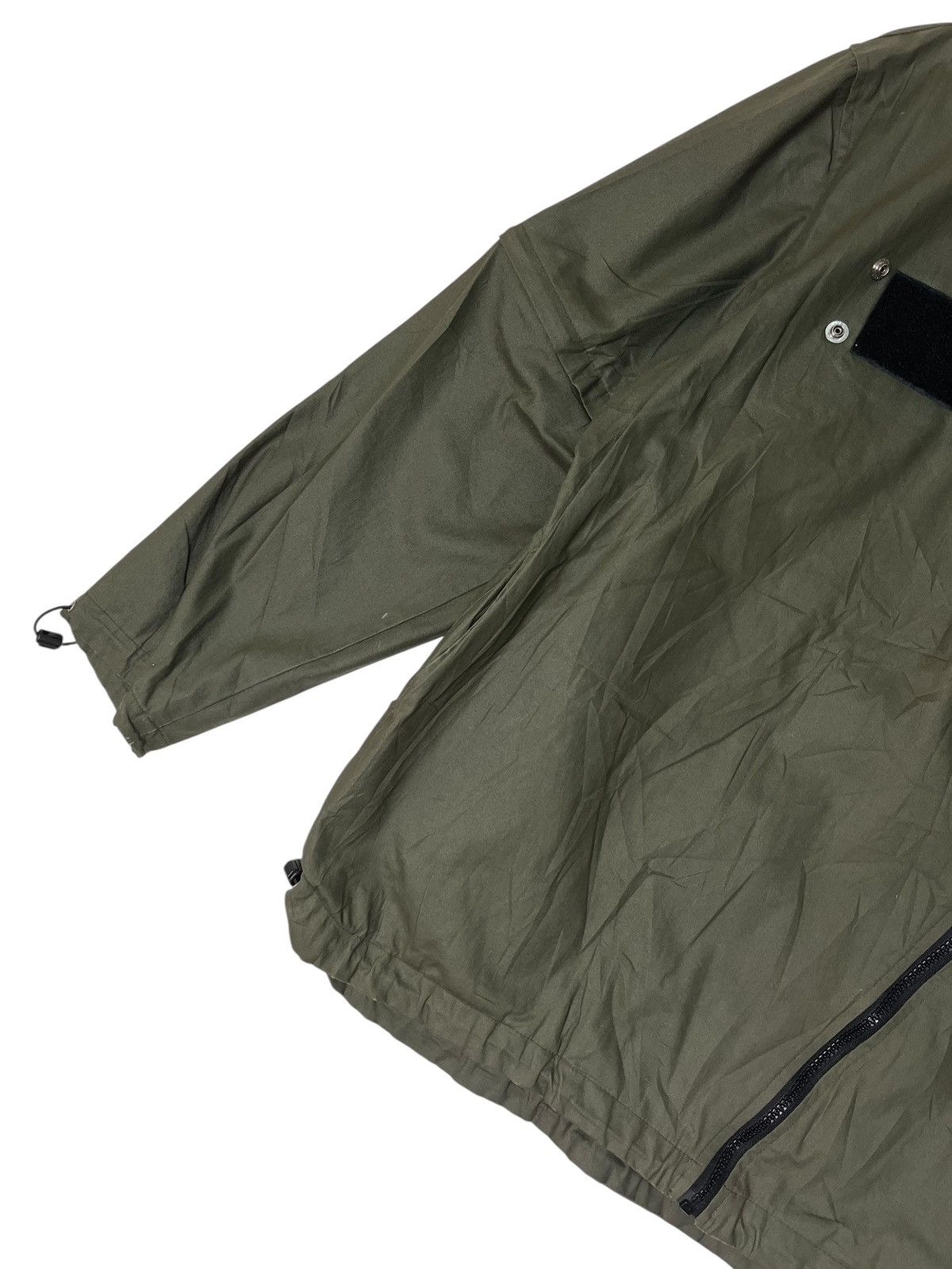 Japanese Brand Raggio Dest Zip-Off Sleeve Tech Convertible Jacket Size US M / EU 48-50 / 2 - 8 Thumbnail