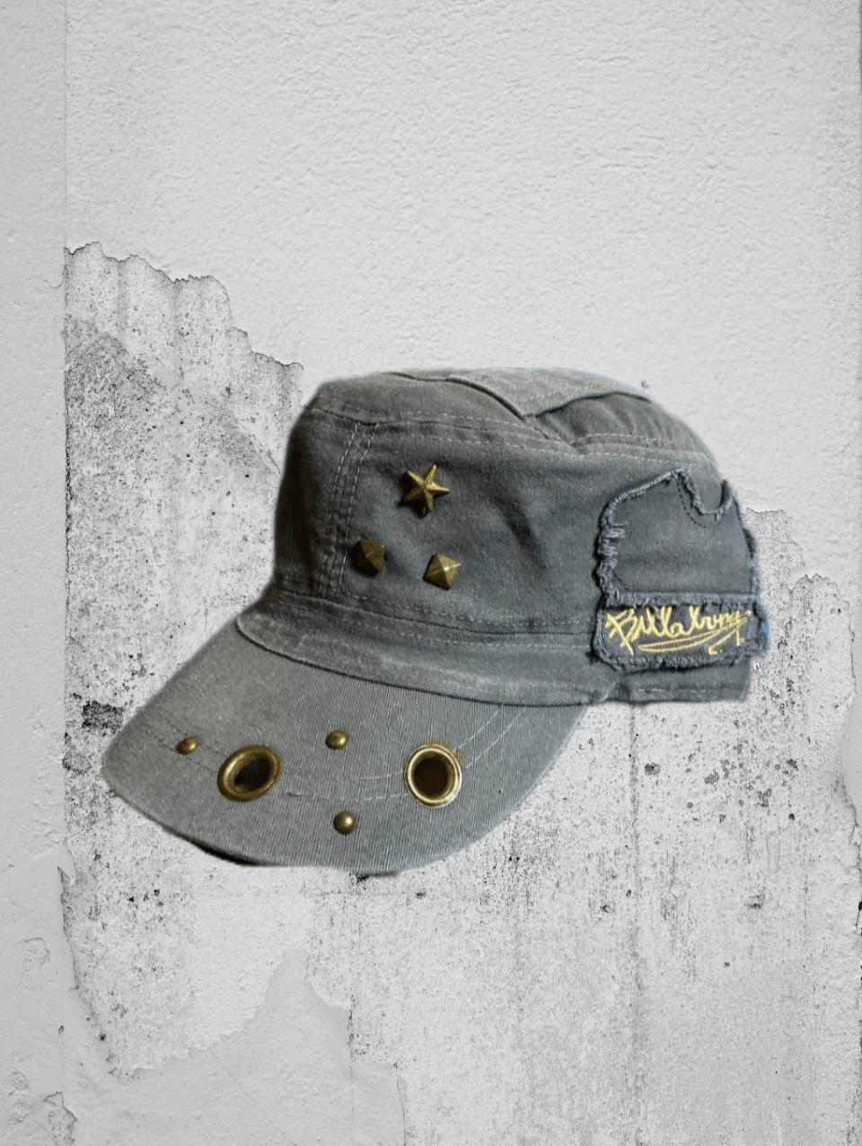Hysteric Glamour × Japanese Brand Vintage fuzzy mohair japanese ushanka hat avant garde Size ONE SIZE - 1 Thumbnail